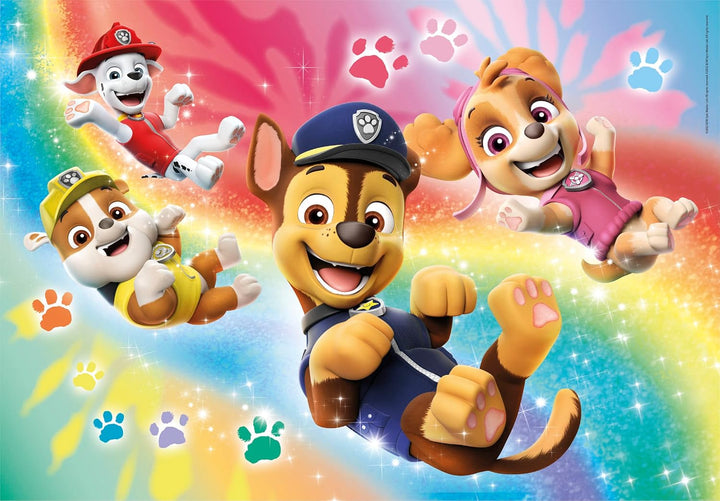 Clementoni - Paw Patrol 104-Piece Jigsaw Puzzle for Kids