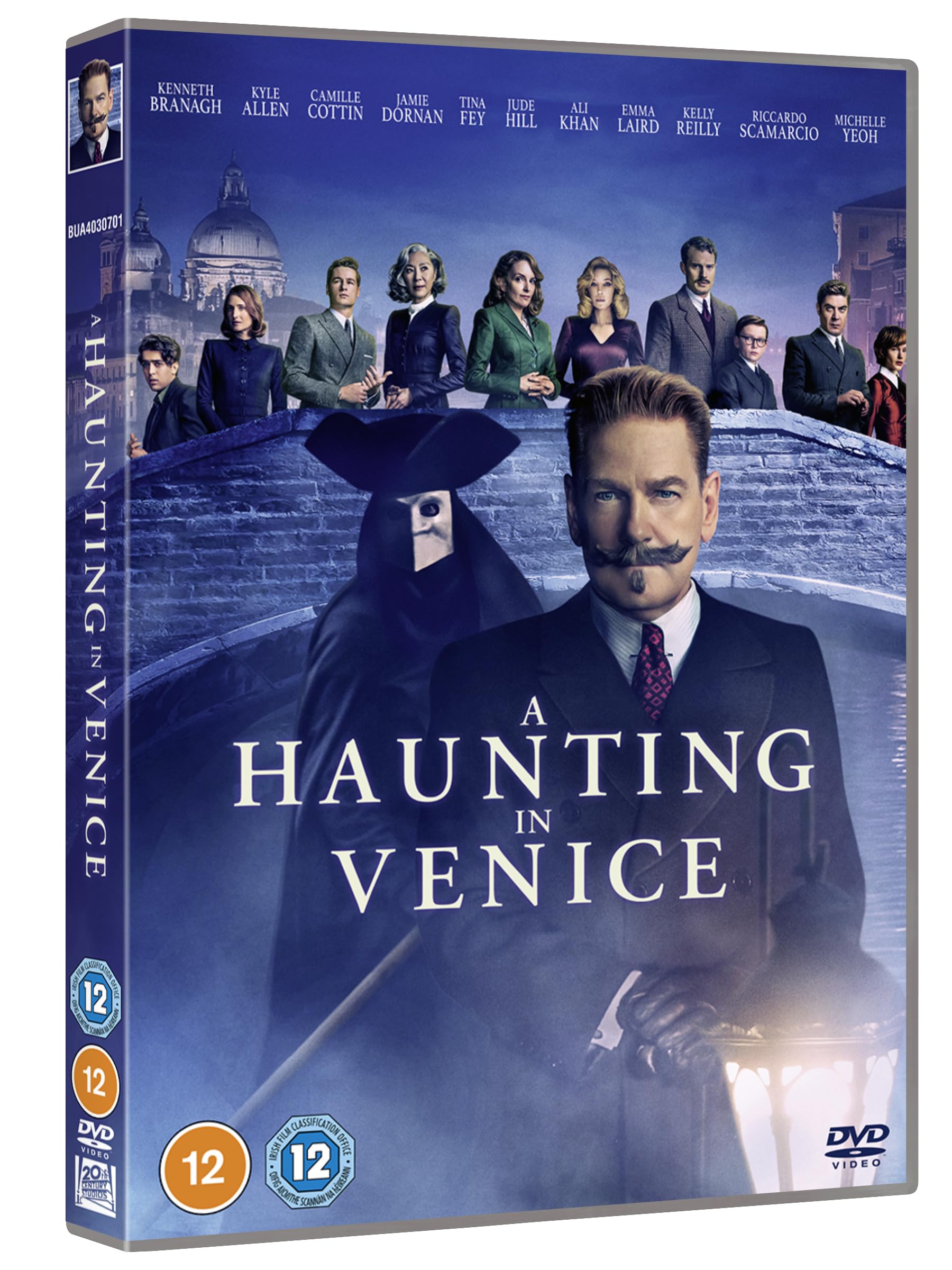 A Haunting In Venice [DVD]