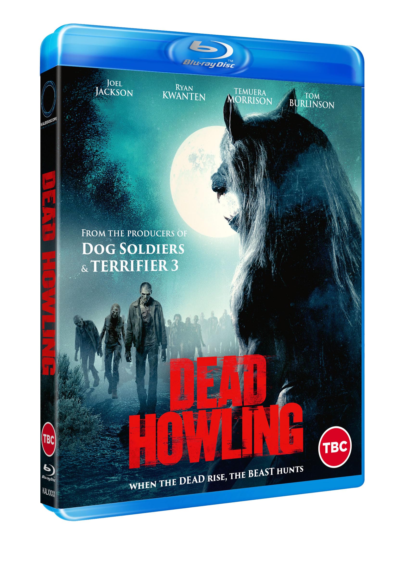 Dead Howling [Blu-ray] 2