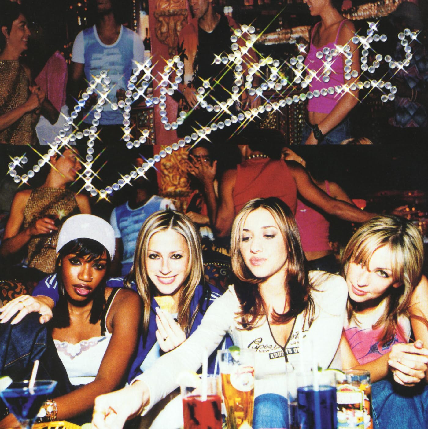 All Saints - Saints & Sinners [2LP Black & Red Marble Vinyl] 2