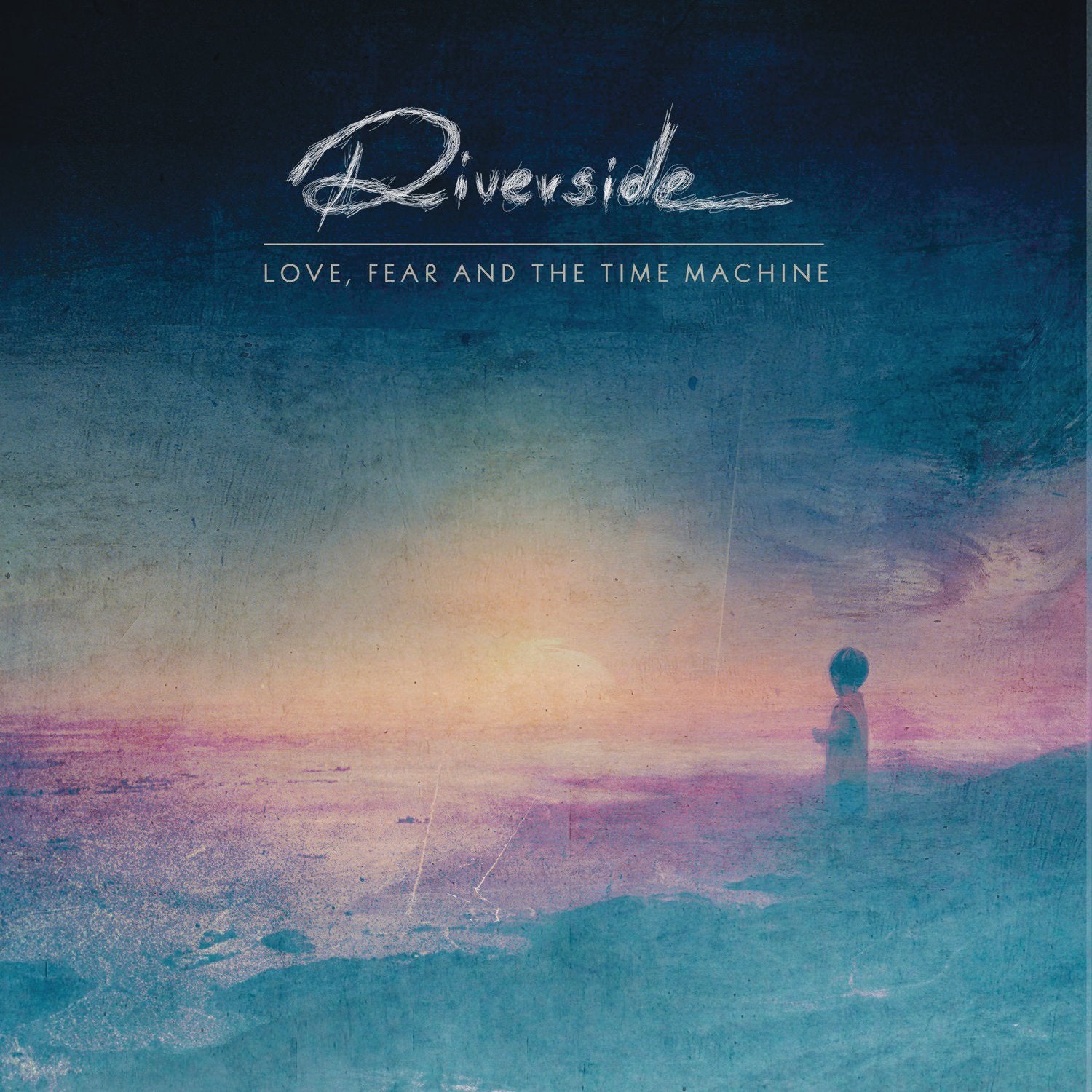 Riverside - Love, Fear and The Time Machine [CD] 1