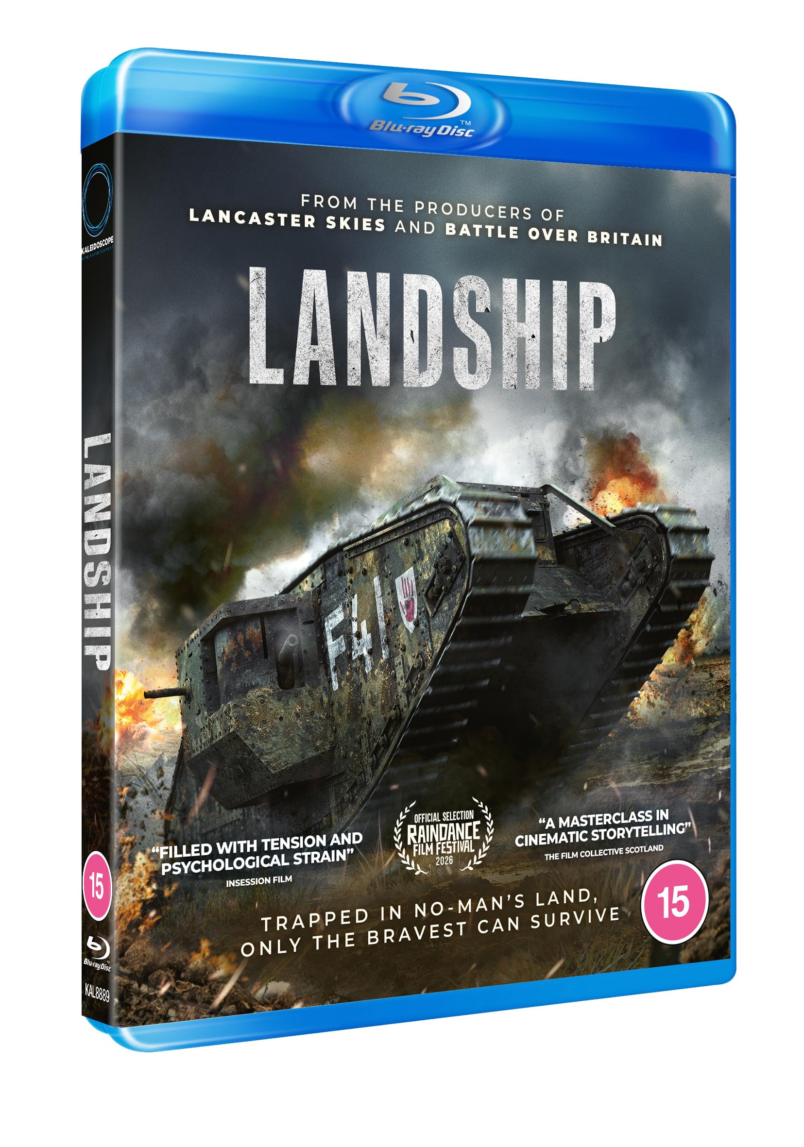 Landship [Blu-ray] 2