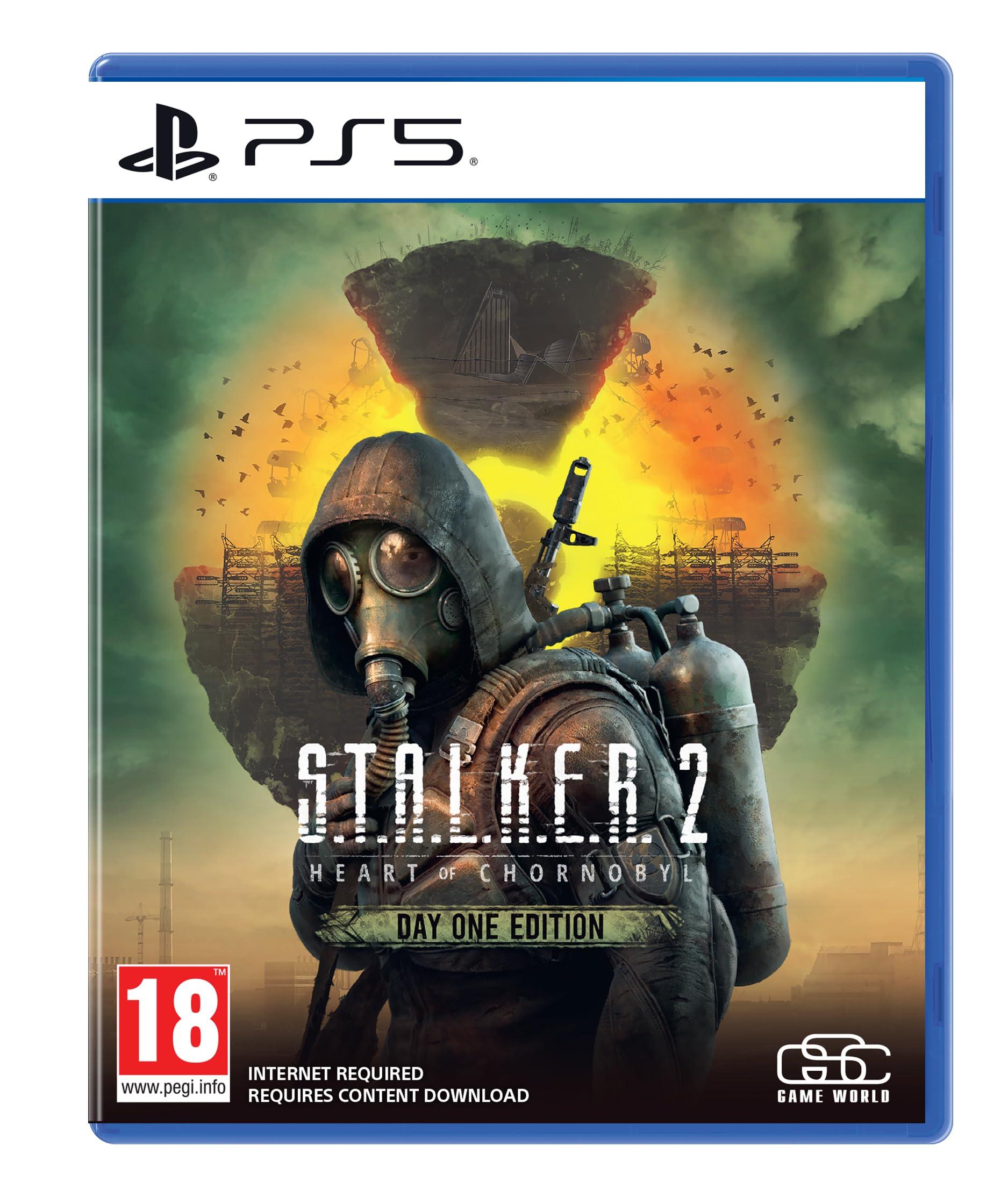S.T.A.L.K.E.R. 2: Heart of Chornobyl [PS5]