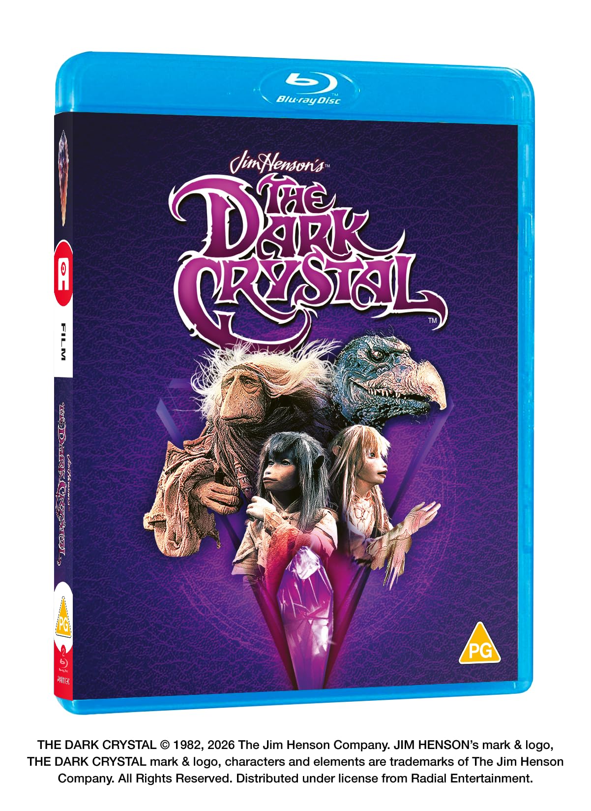 The Dark Crystal [Blu-ray] 1