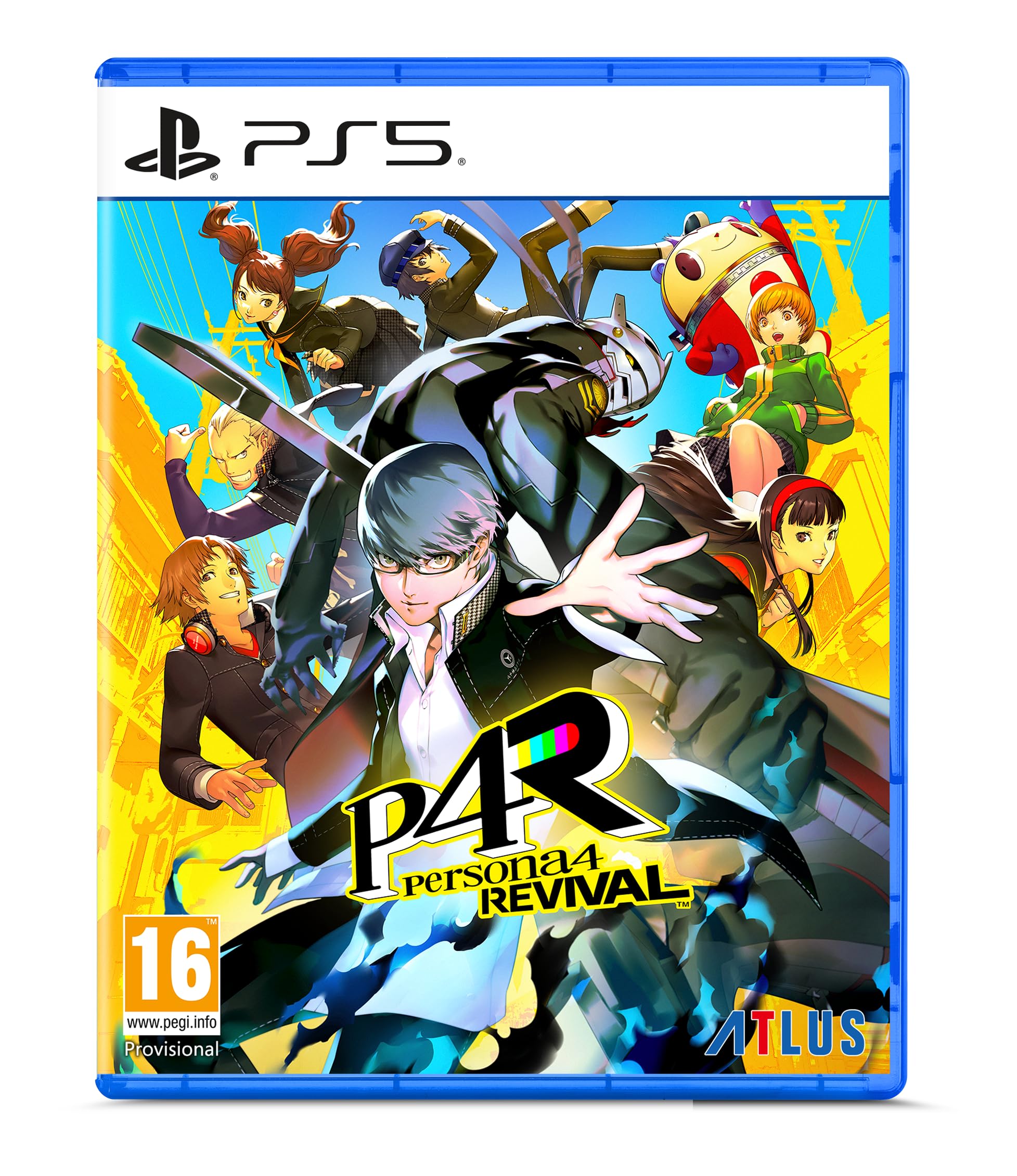 Persona 4 Revival [PlayStation 5]