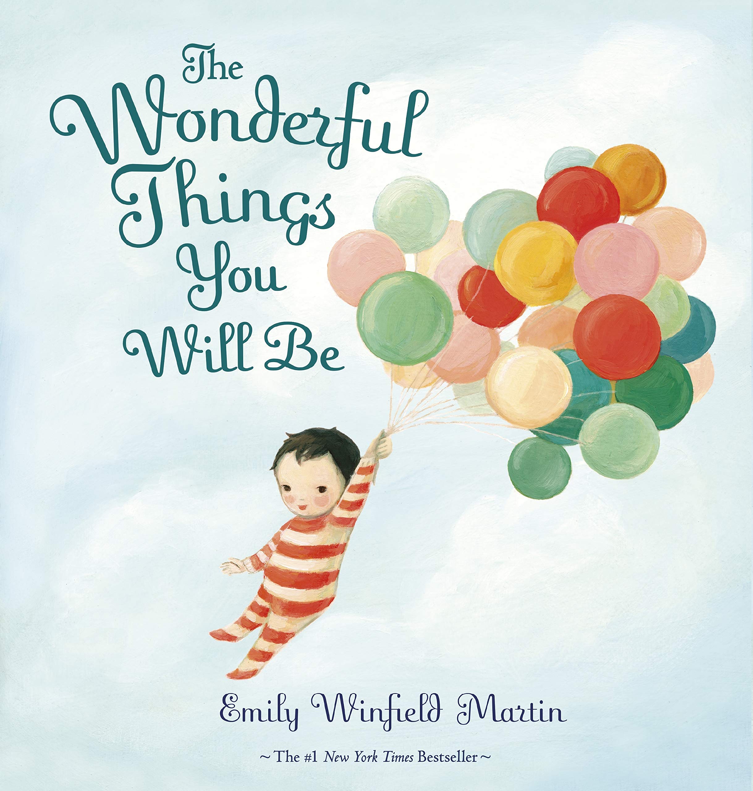 Penguin The Wonderful Things You Will Be | Hardcover Picture Book | English 1