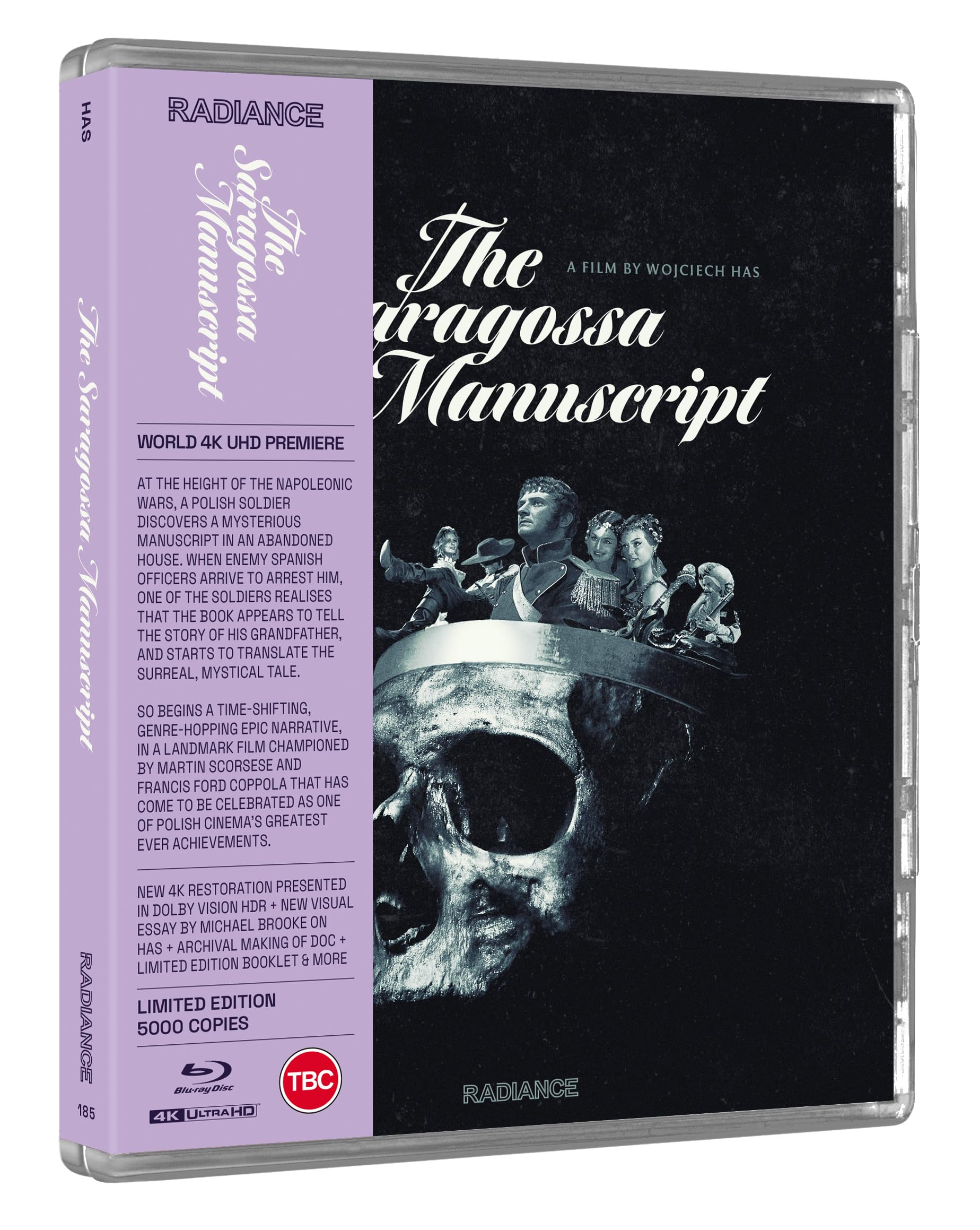 The Saragossa Manuscript [4K UHD + Blu-ray] 2