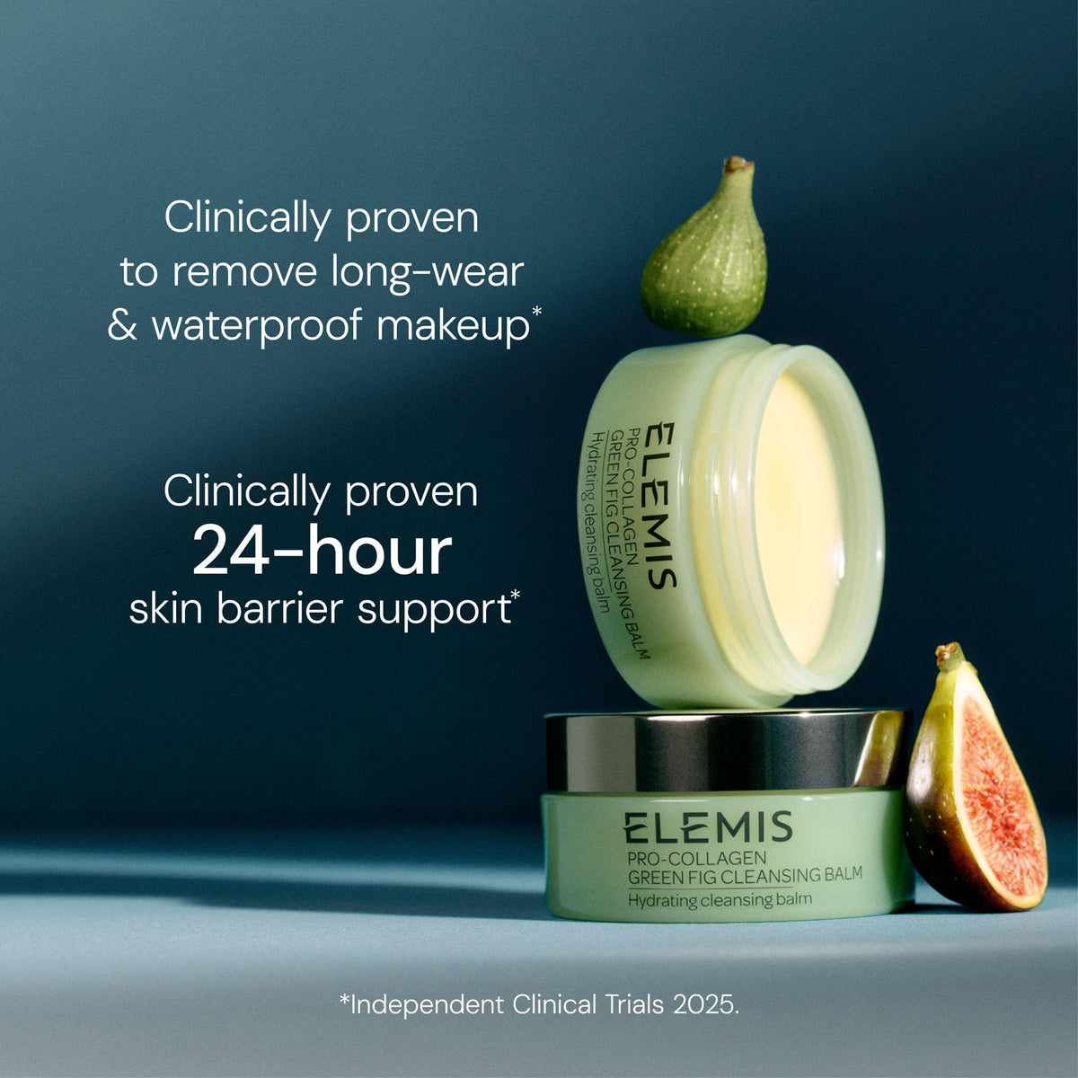 Elemis Pro-Collagen Green Fig Cleansing Balm - 100 g