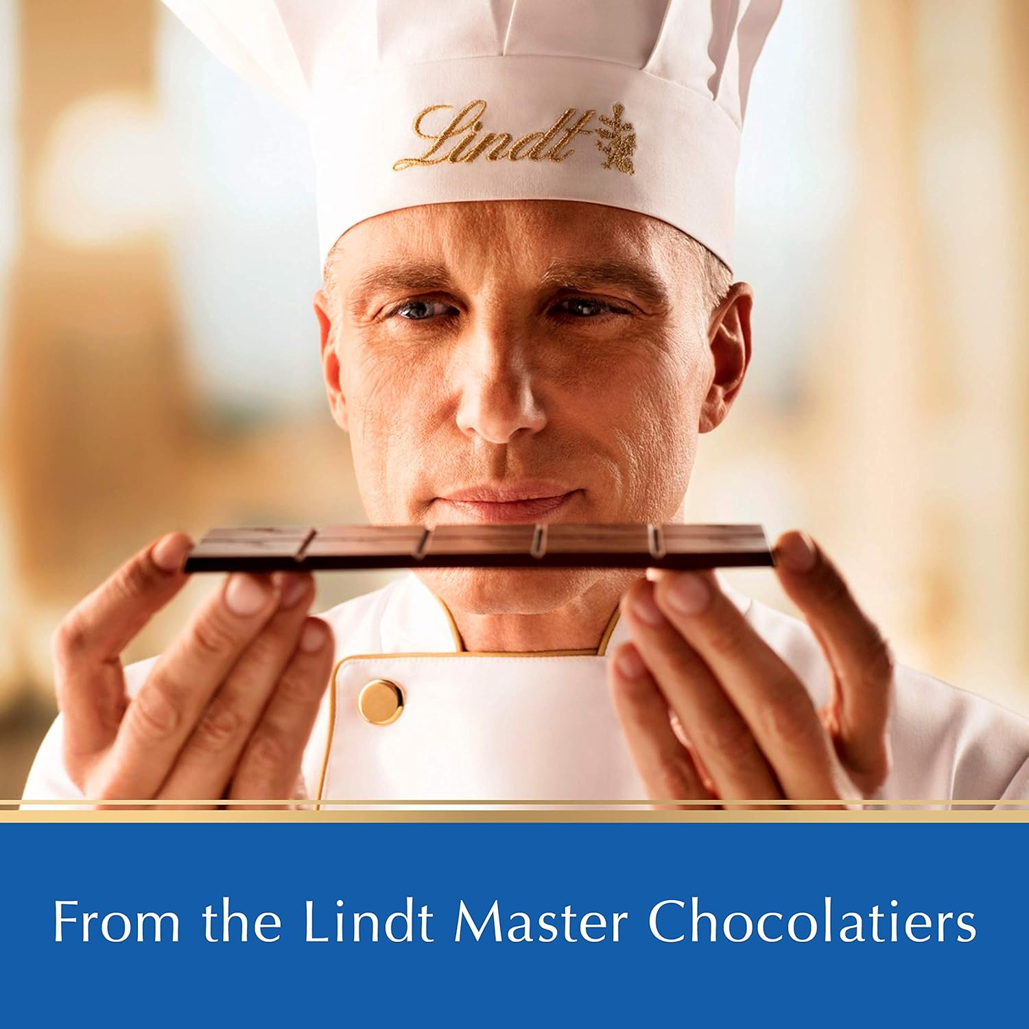 Lindt Excellence Extra Creamy Milk Chocolate Bar, 100g 5