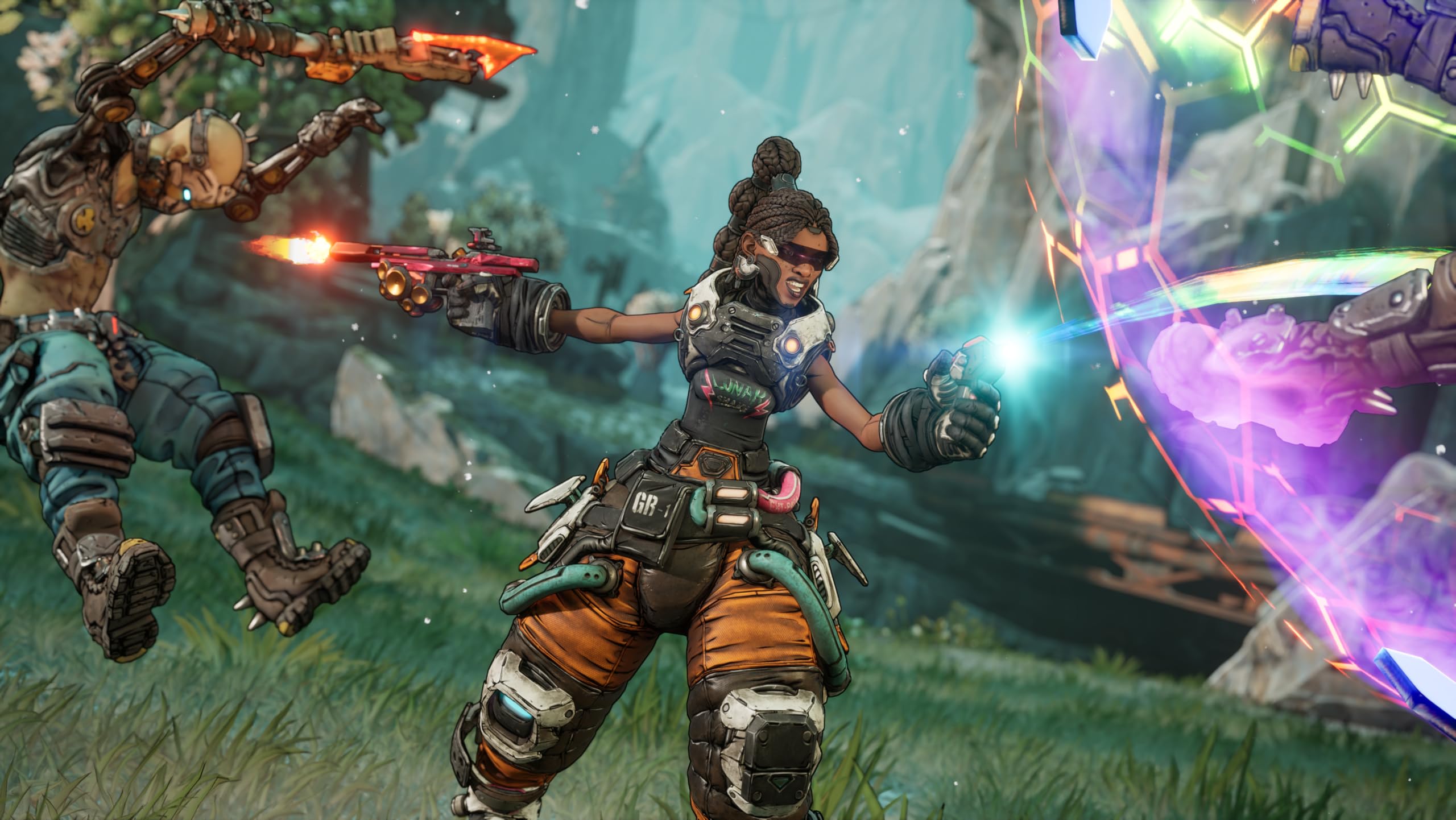 Borderlands 4 Standard Edition [PS5] 2