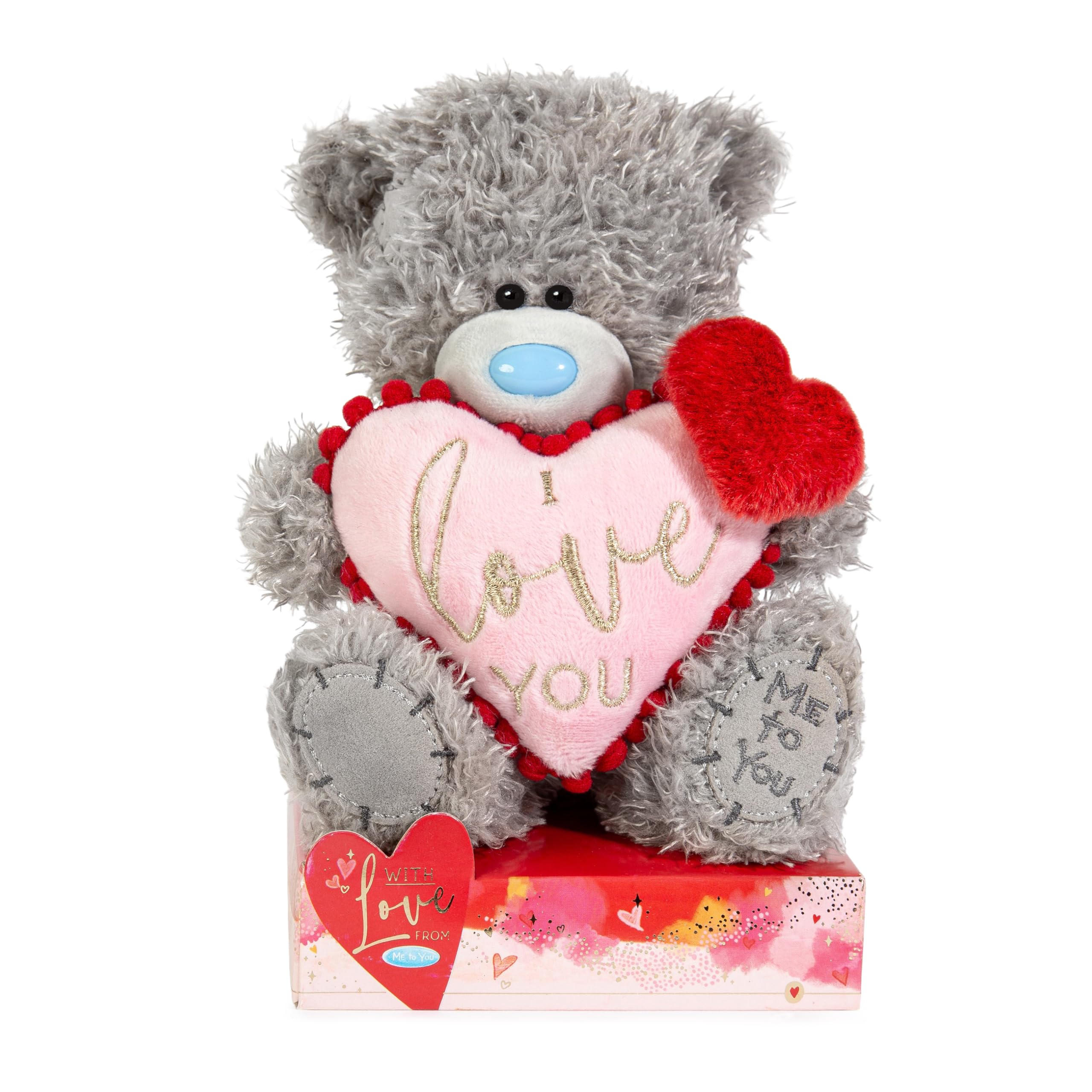 Me To You Tatty Teddy 'Love You' Soft Doll - 16.5 cm