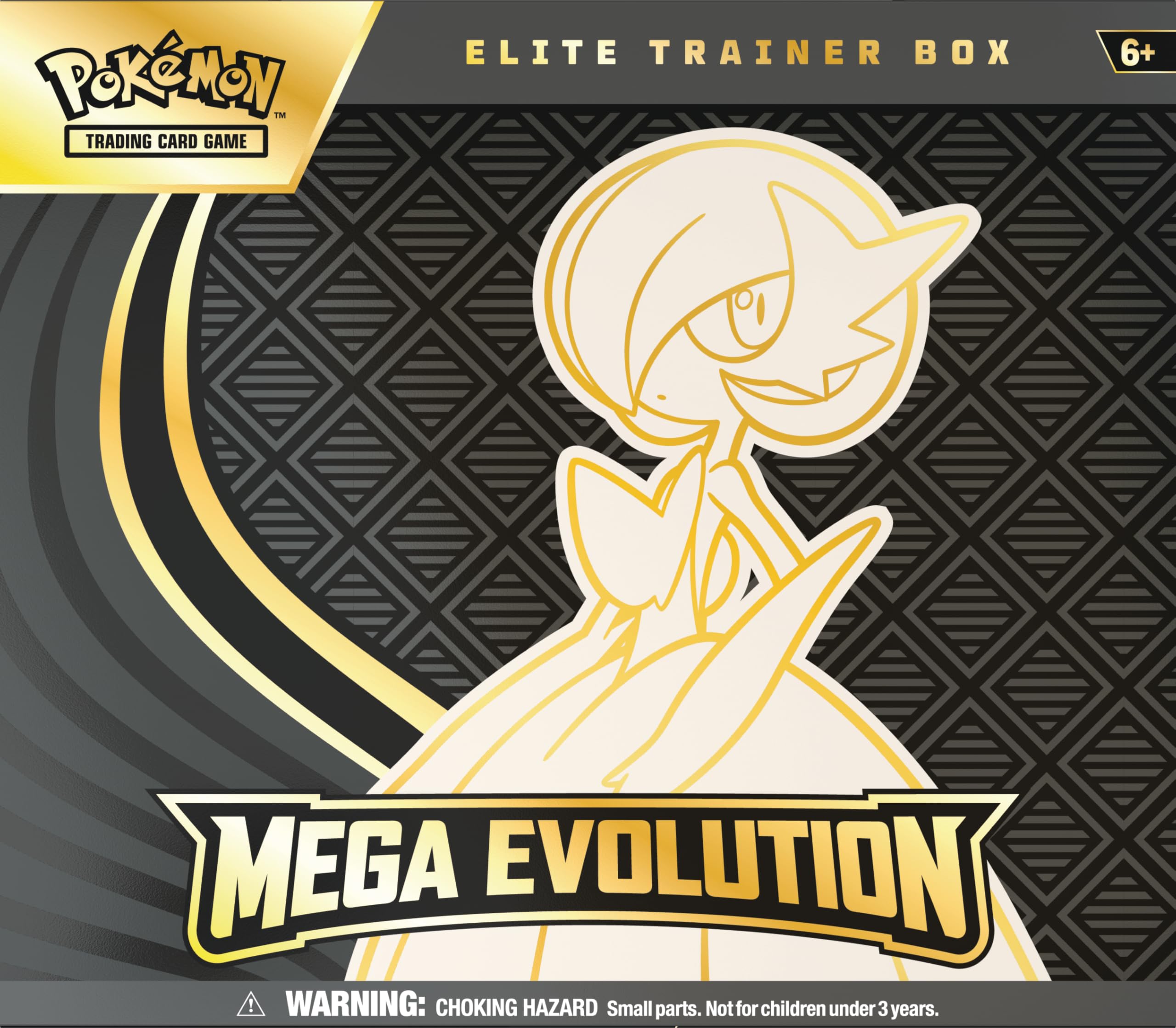 Pokémon TCG: Mega Evolution Elite Trainer Box – Gardevoir Full-Art Promo