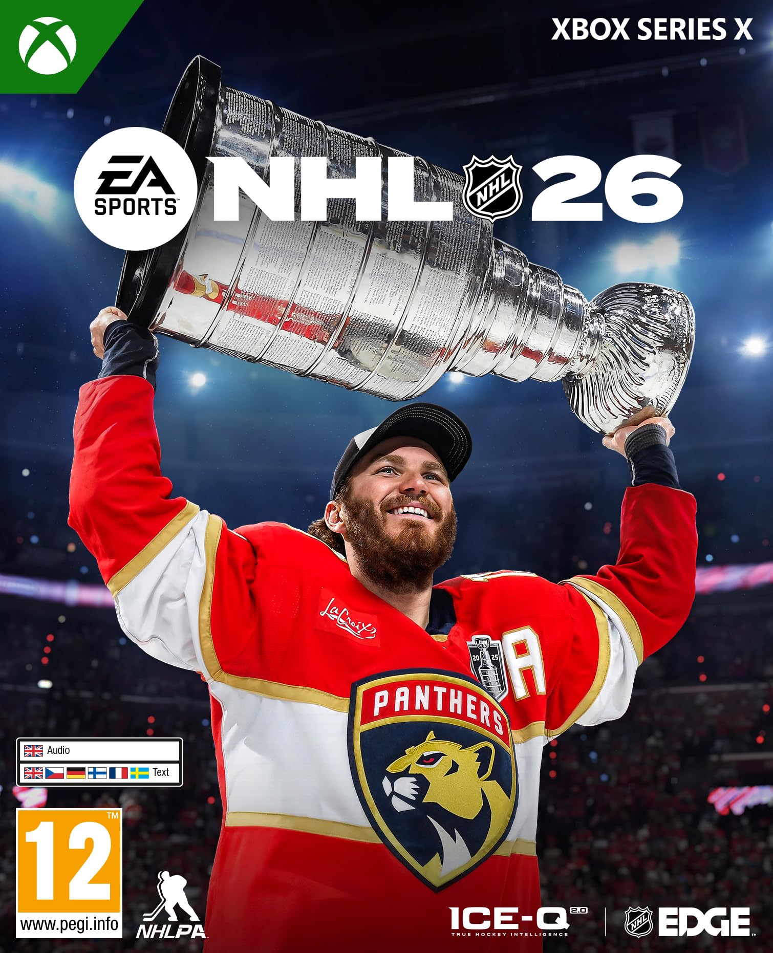 EA SPORTS NHL 26 - Xbox Series X Standard Edition