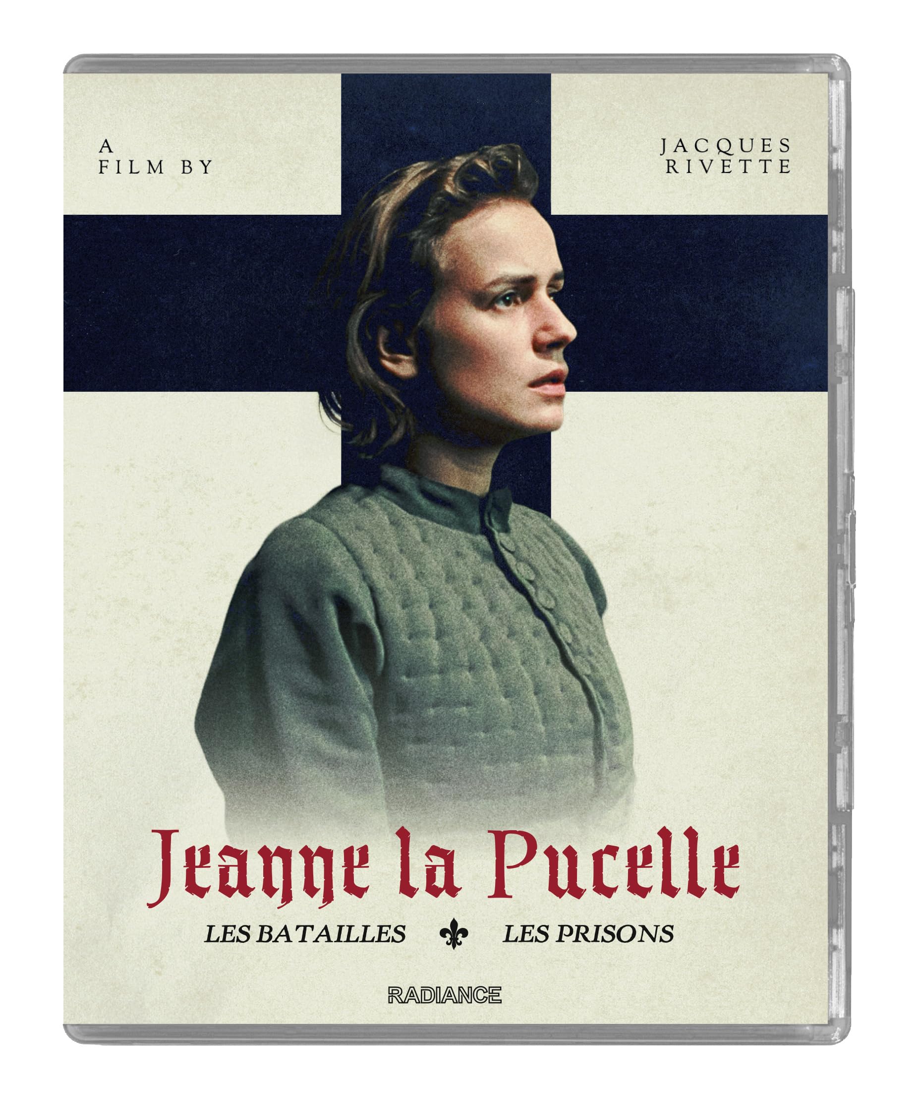 Jeanne la pucelle (Limited Edition) [Blu-ray] [Region B] 3