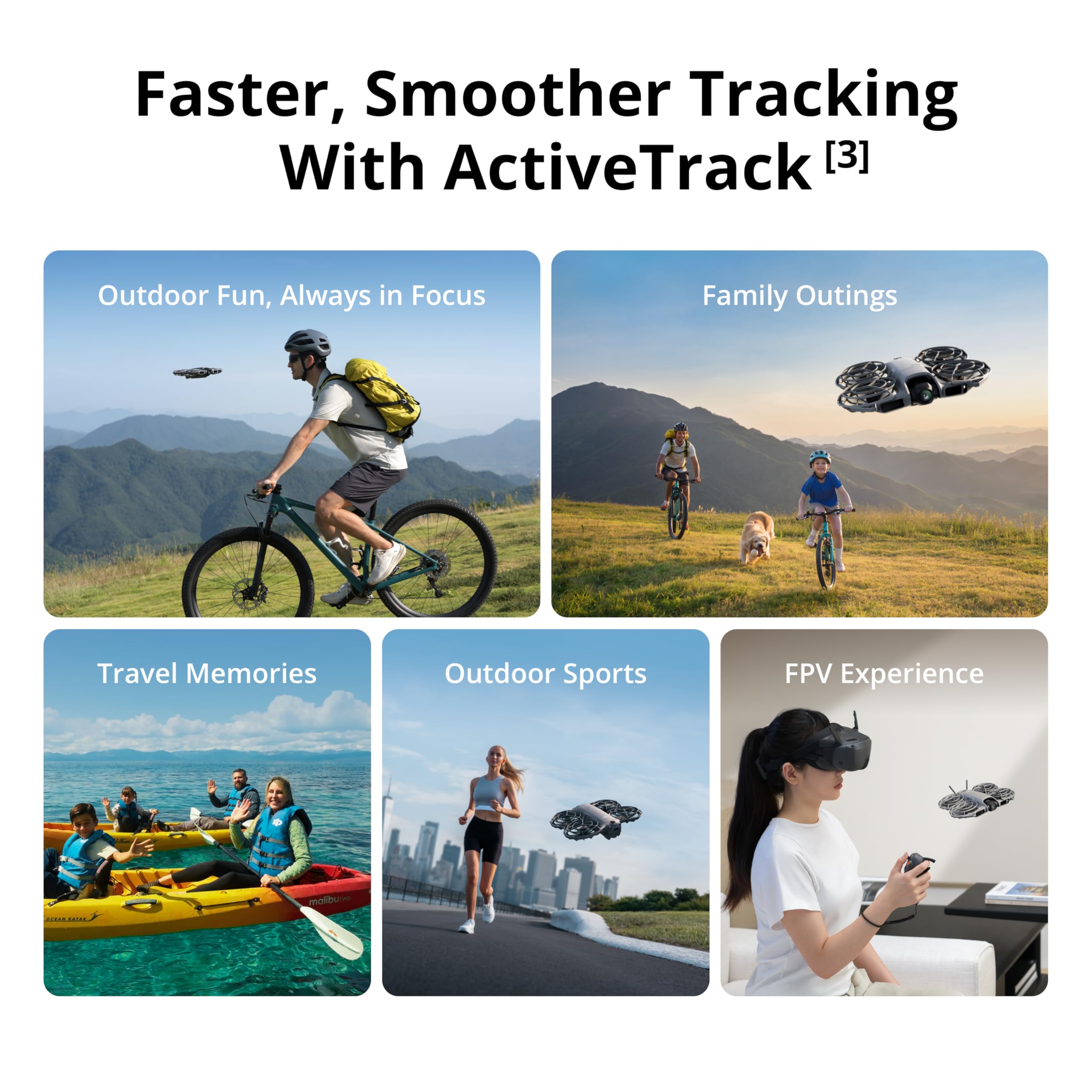 DJI Neo 2 Motion Fly More Combo With RC Motion 3 & Goggles N3 3