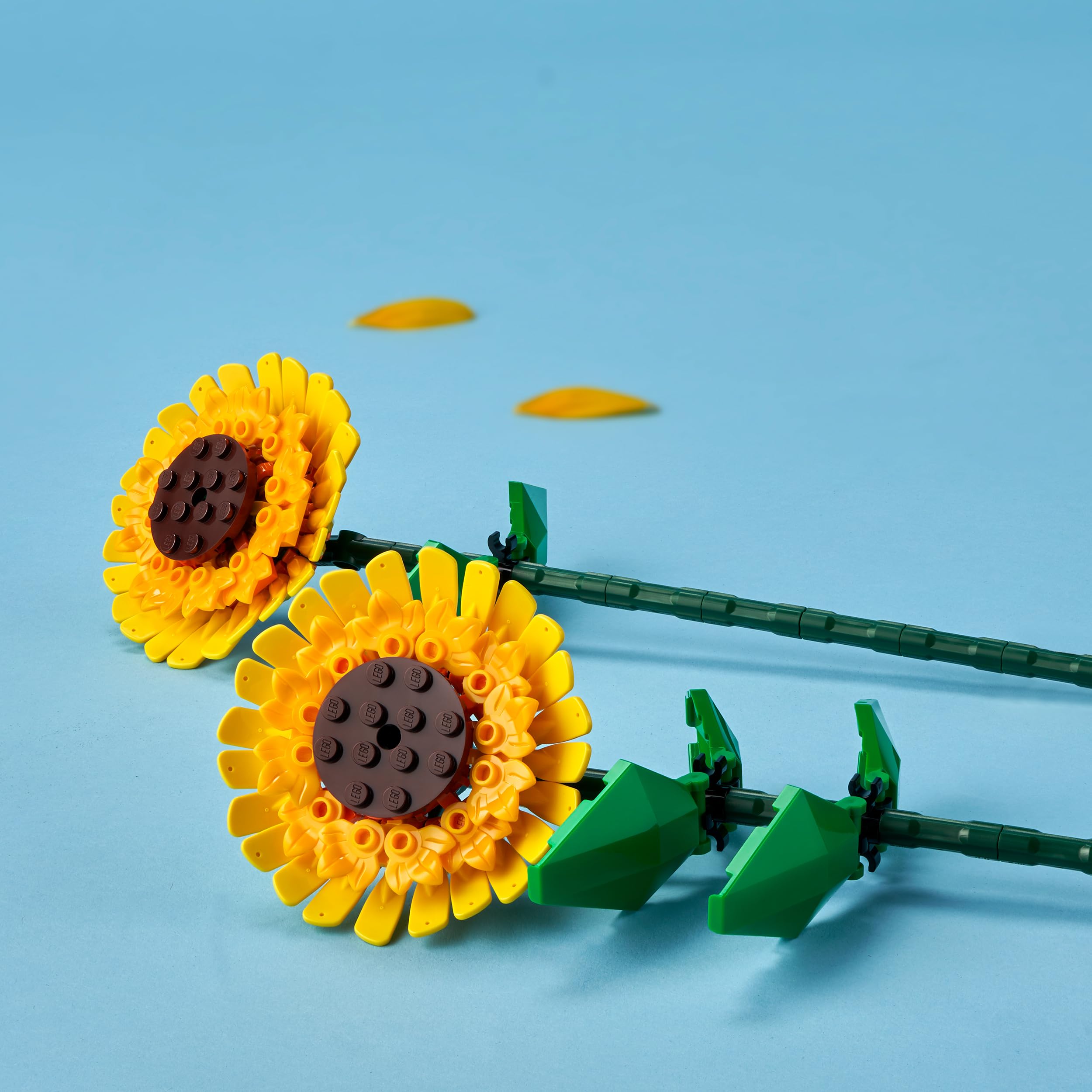 LEGO Botanicals Sunflowers Building Set 40524 | Ages 8+ | 191 Pieces 3