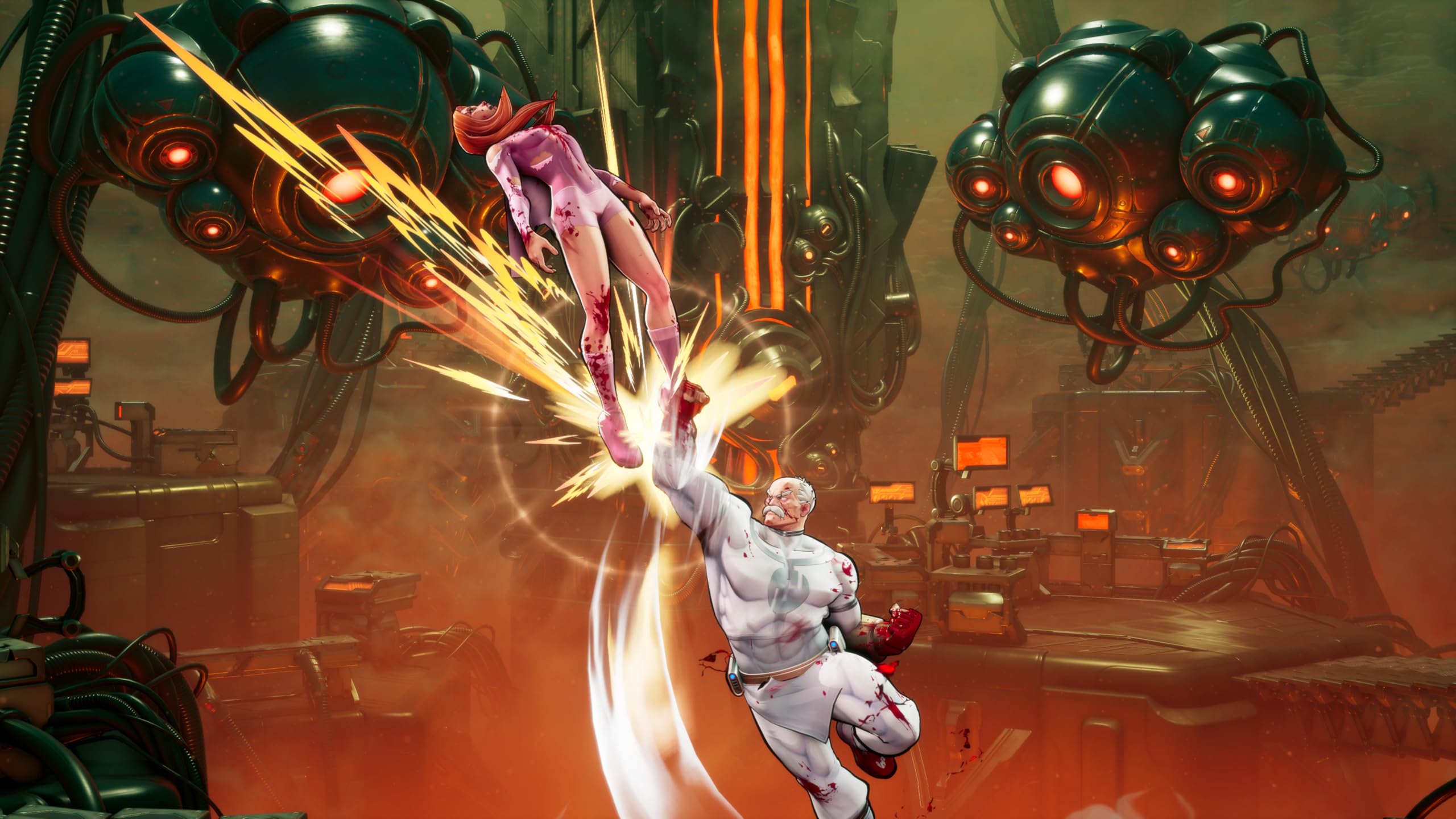 Invincible VS (PlayStation 5) 4