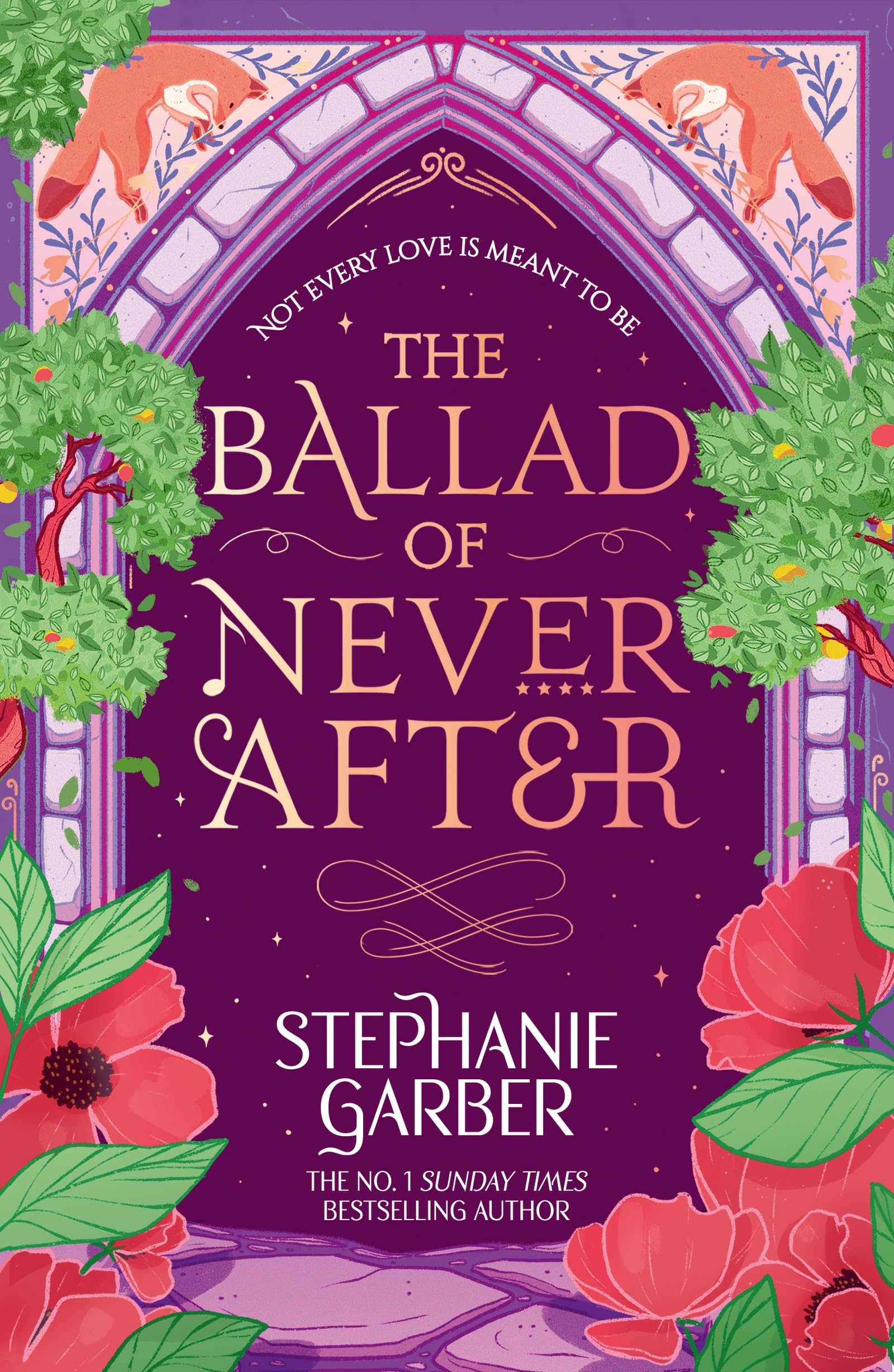 Gollancz The Ballad of Never After - Book 2 of Once Upon a Broken Heart | Paperback