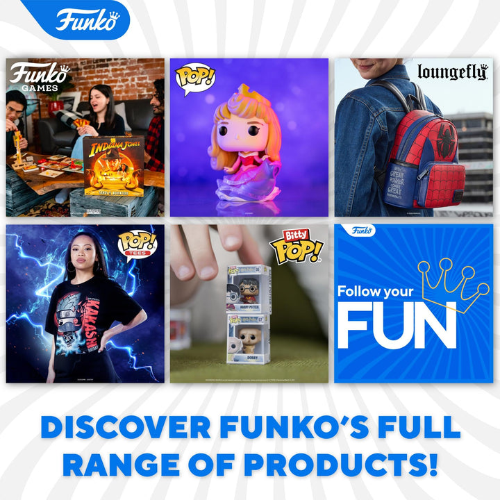 Mostra Jungle Cruise Frank Funko 50473 Pop! Vinile #971