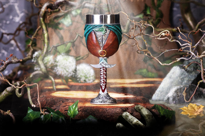 Nemesis Now - Lord of the Rings Frodo Goblet Resin Drinkware