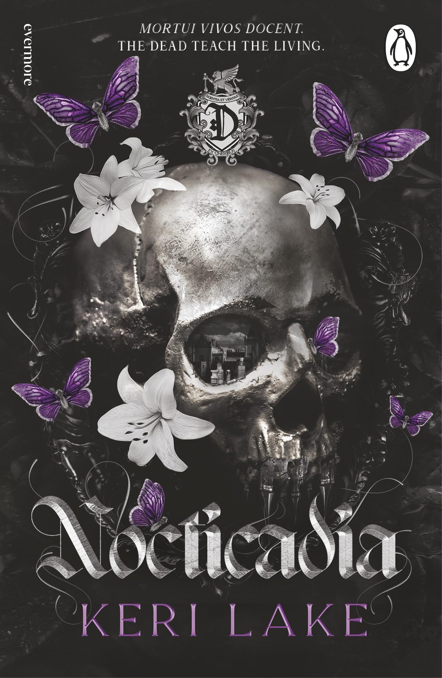 Keri Lake - Nocticadia | Paperback 1