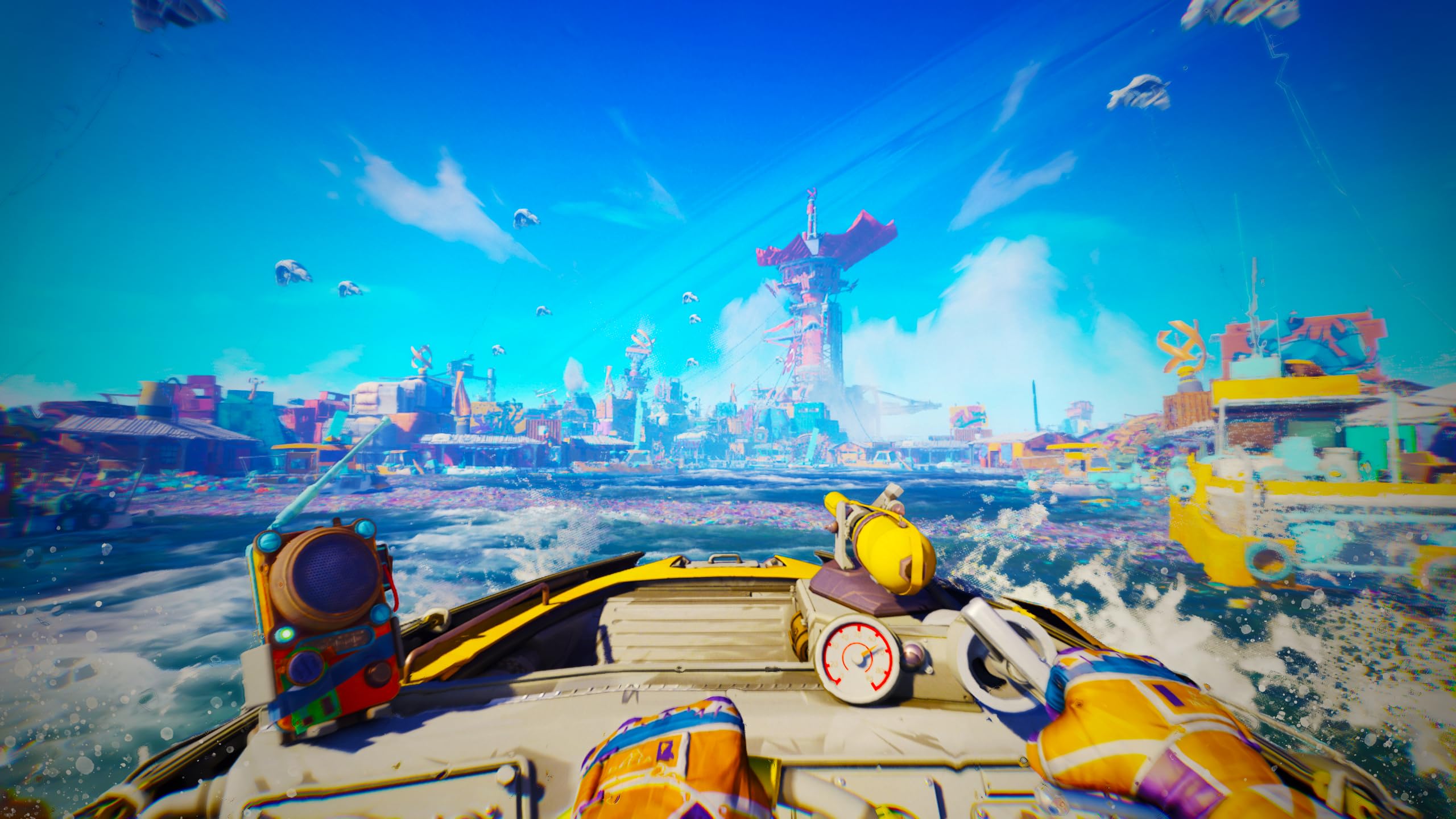 Tides of Tomorrow [Xbox Series X] 5
