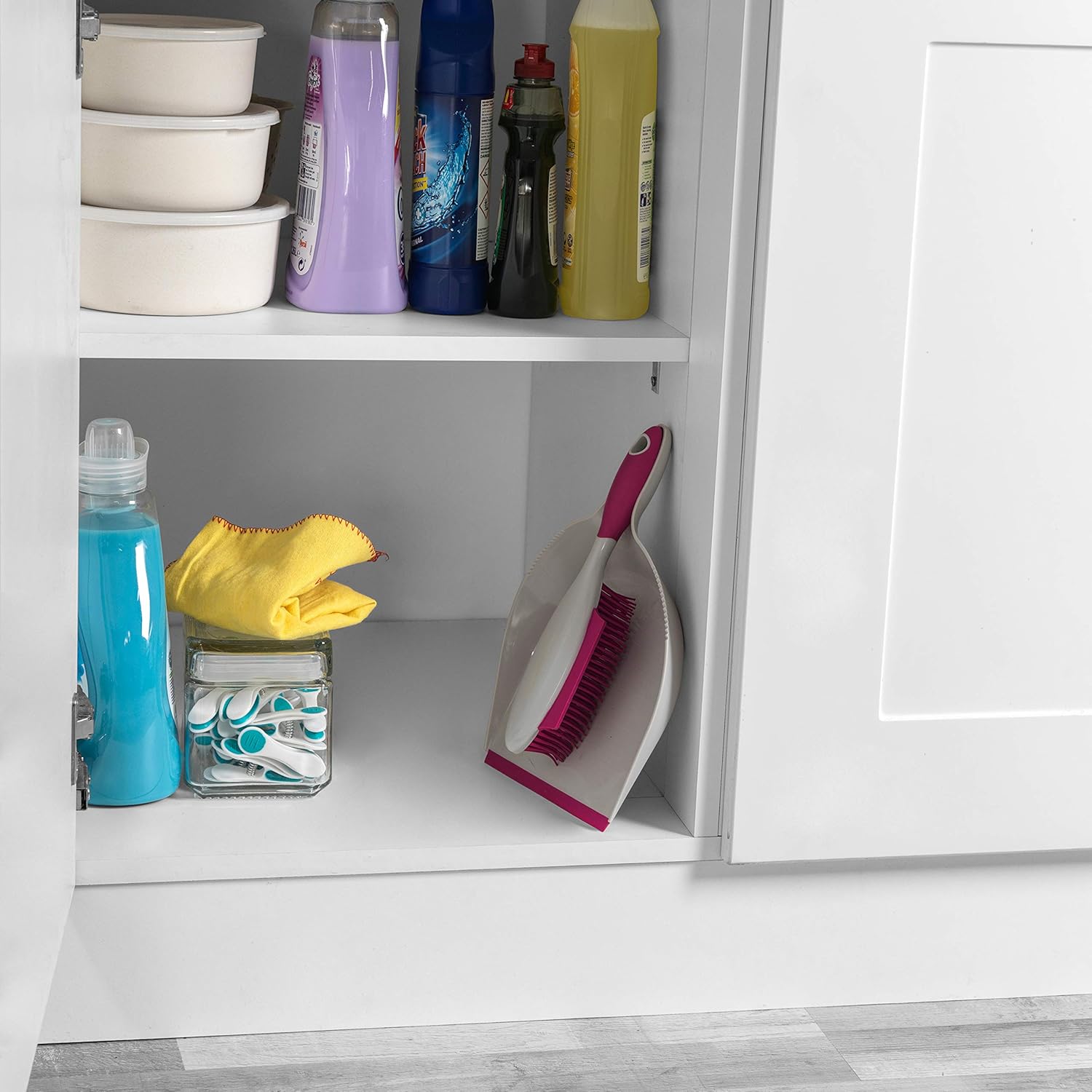 Kleeneze - KL069337EU7 Dustpan and Brush Set 10