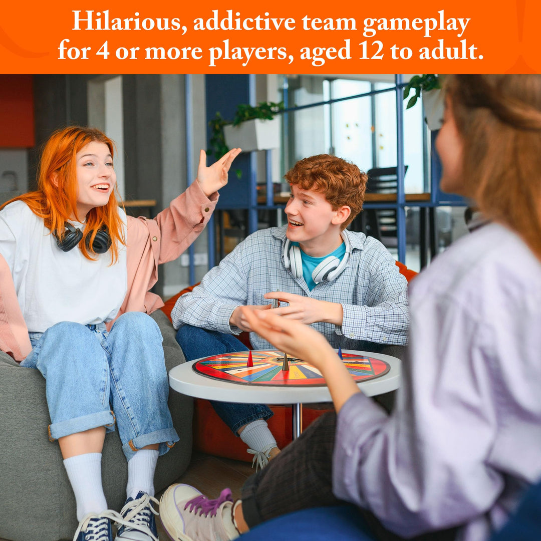 Drumond Park Articulate Family Board Game - Fast Talking Description Game