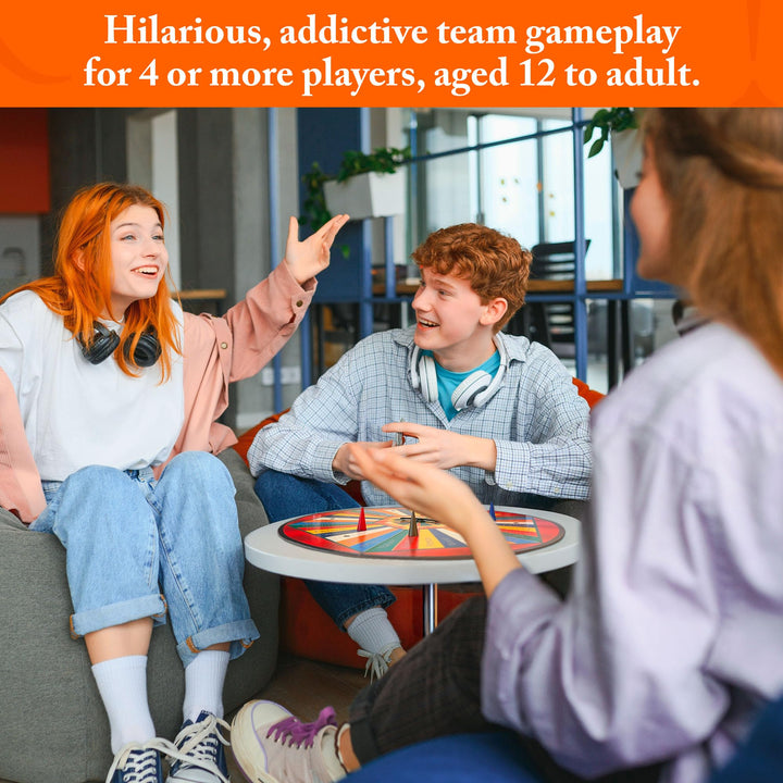 Drumond Park Articulate Family Board Game - Fast Talking Description Game