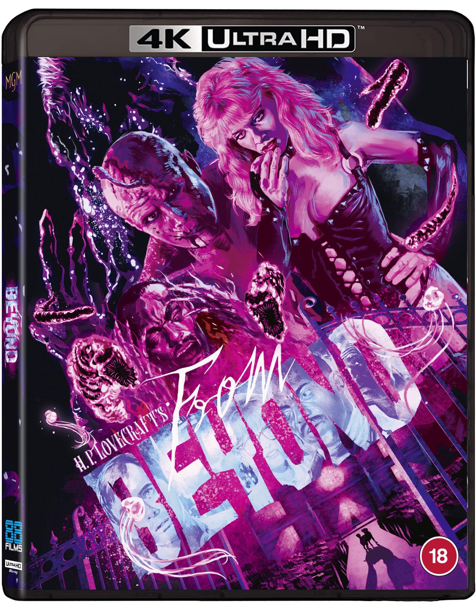 From Beyond [4K UHD Blu-ray] 2