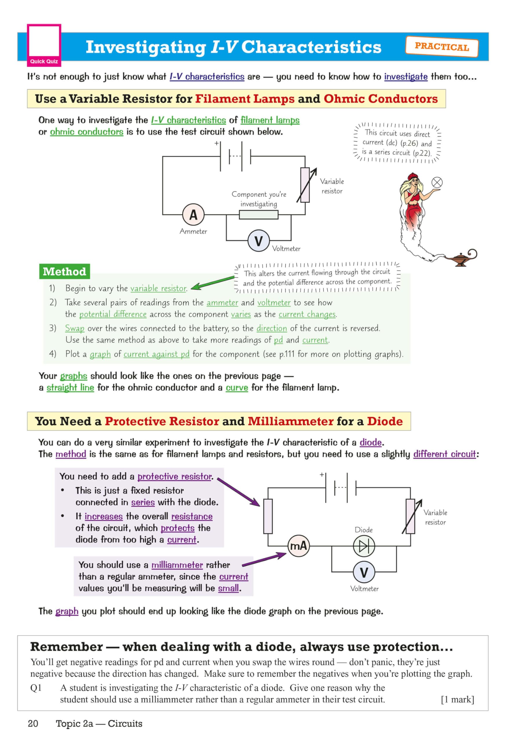 CGP New GCSE Physics AQA Revision Guide - Higher | Online Edition, Videos & Quizzes | Paperback 4
