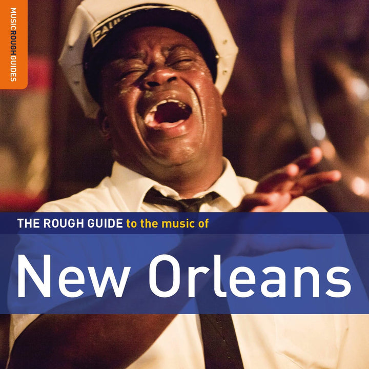 The Rough Guide to New Orleans