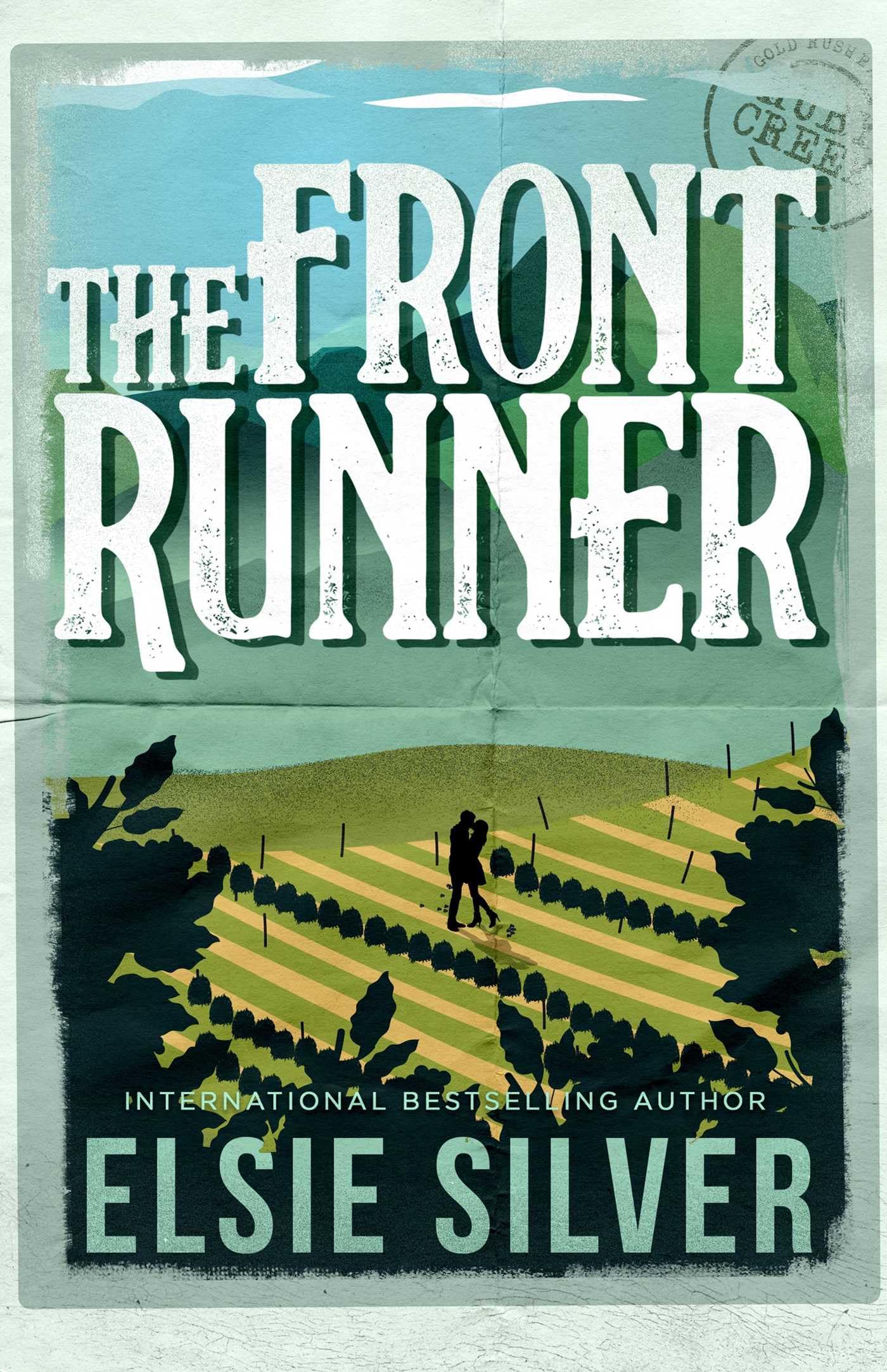 Simon & Schuster The Front Runner - Paperback | 336 Pages | English Language