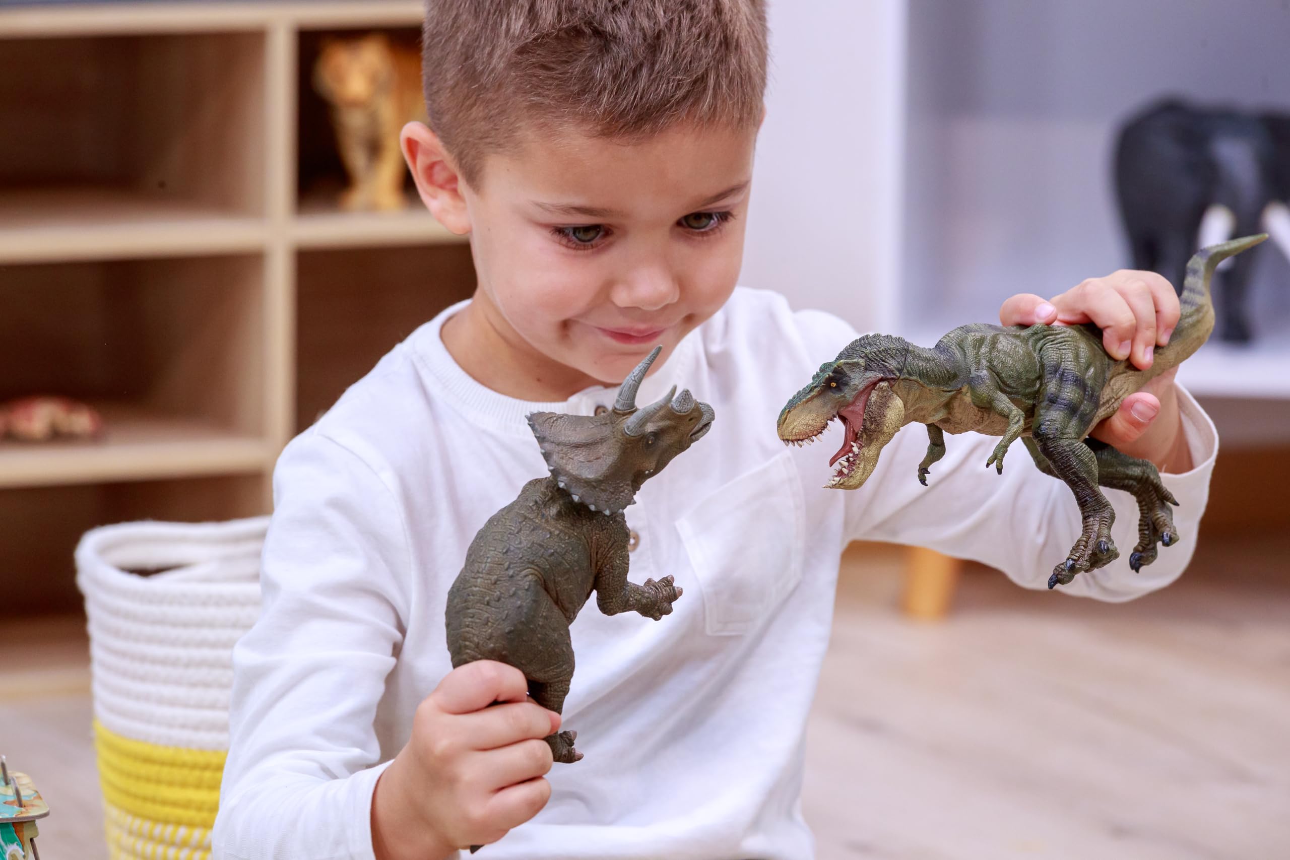 Papo Medieval-Fantasy Minotaur Figurine 38931 | Hand-Painted PVC | Ages 3+ 11