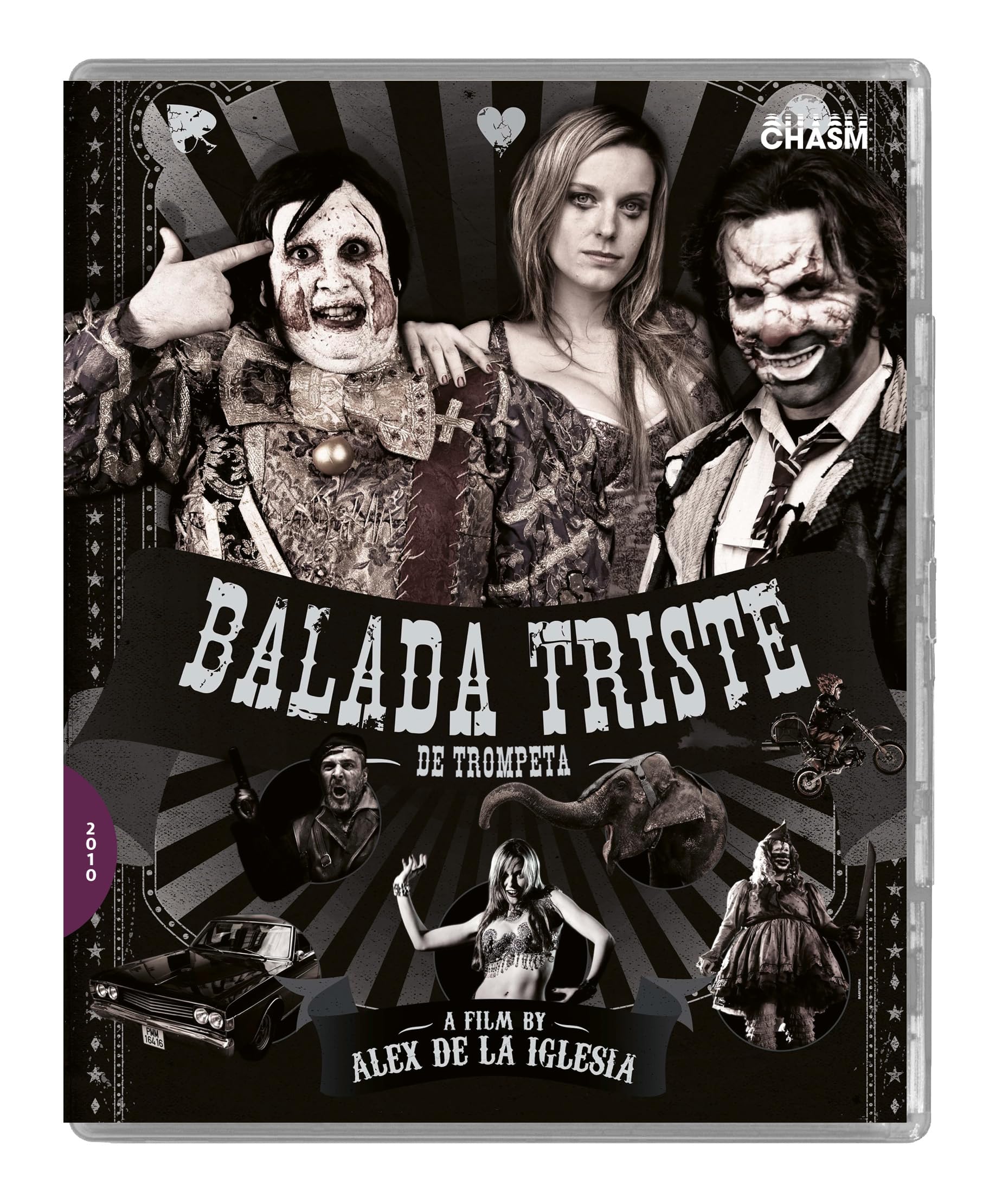 The Last Circus [Limited Edition Blu-ray] 5