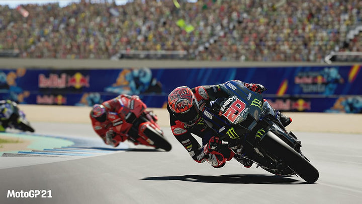 MotoGP 21 - Xbox Series X Standard Edition (2021)