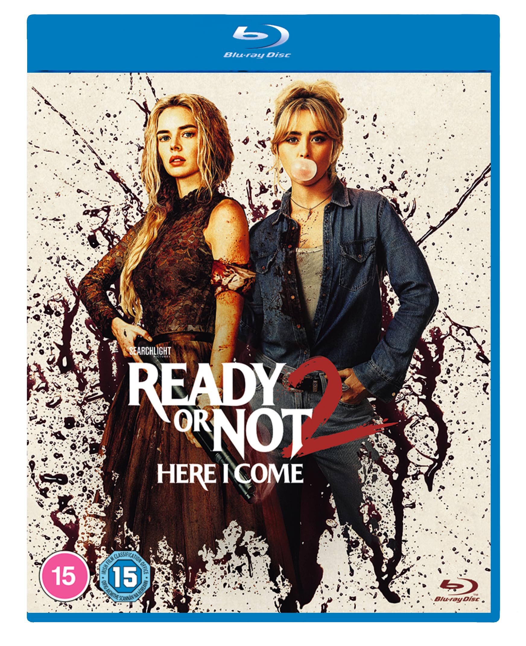 Ready Or Not 2 [Blu-ray] 1