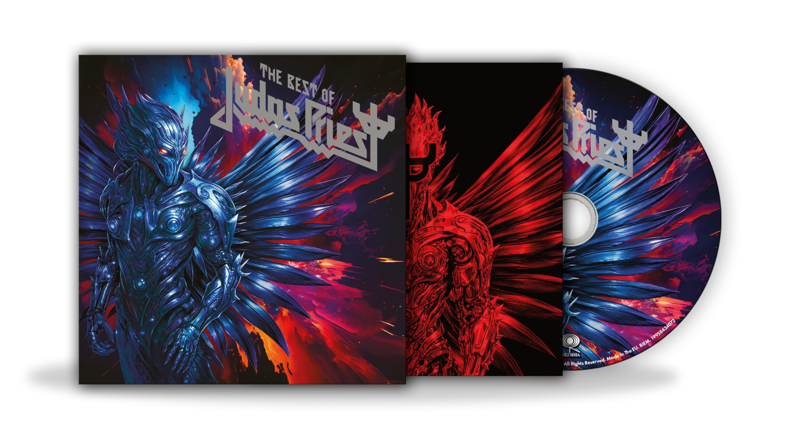 Judas Priest - The Best Of Judas Priest [CD]