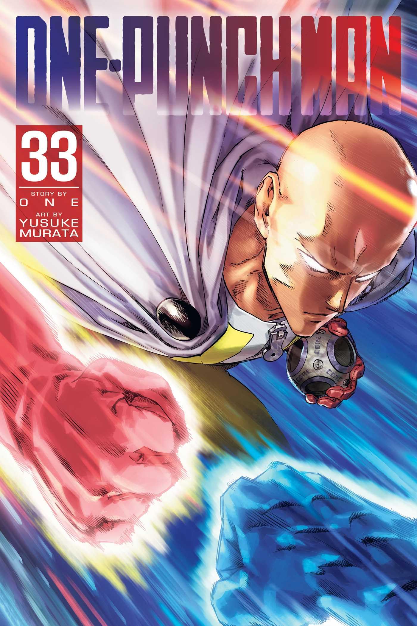 Viz Media One-Punch Man, Vol. 33 | Paperback | English 1