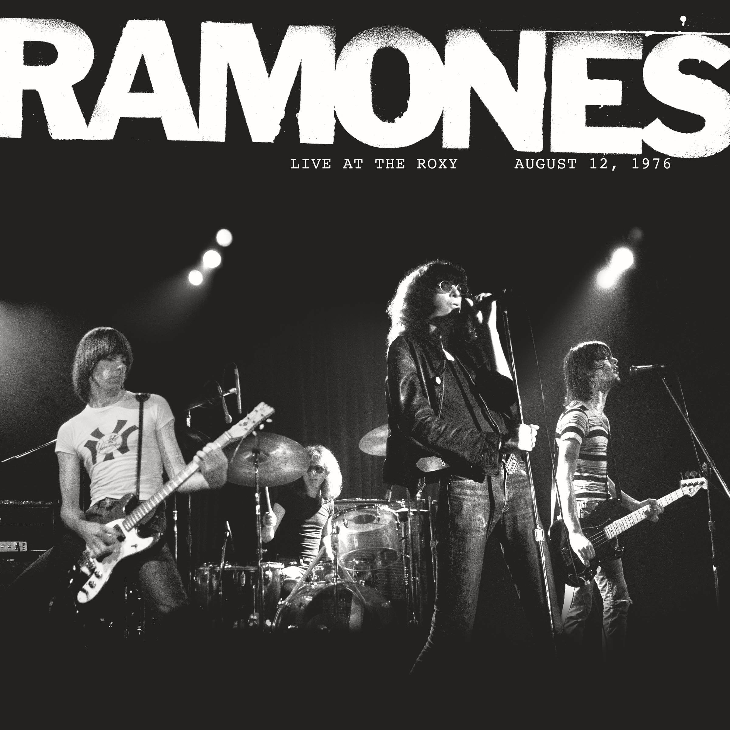 Ramones - Live at The Roxy, 8/12/76 [2LP Vinyl] 1