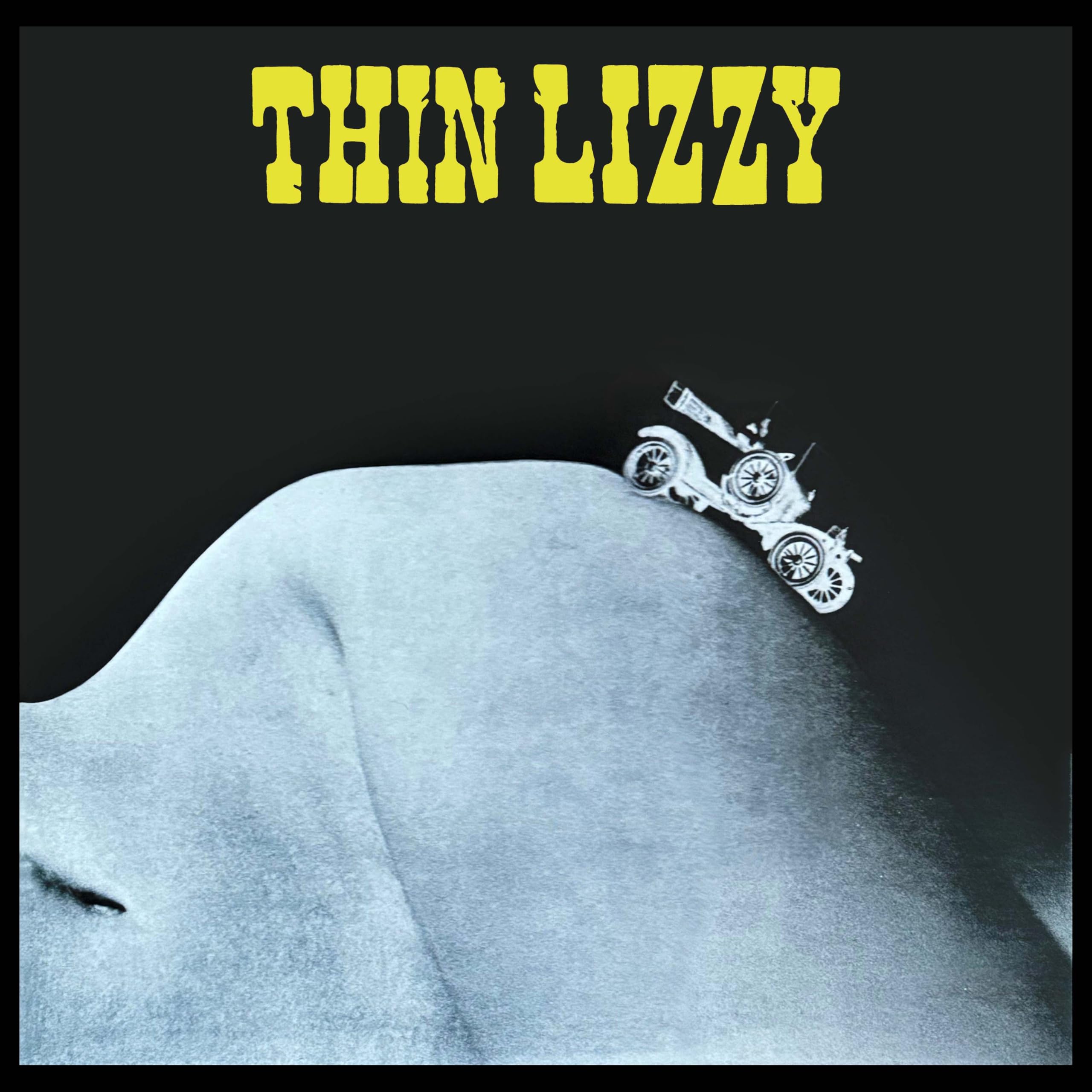 Thin Lizzy - Thin Lizzy [2LP Green Colour Vinyl] 2