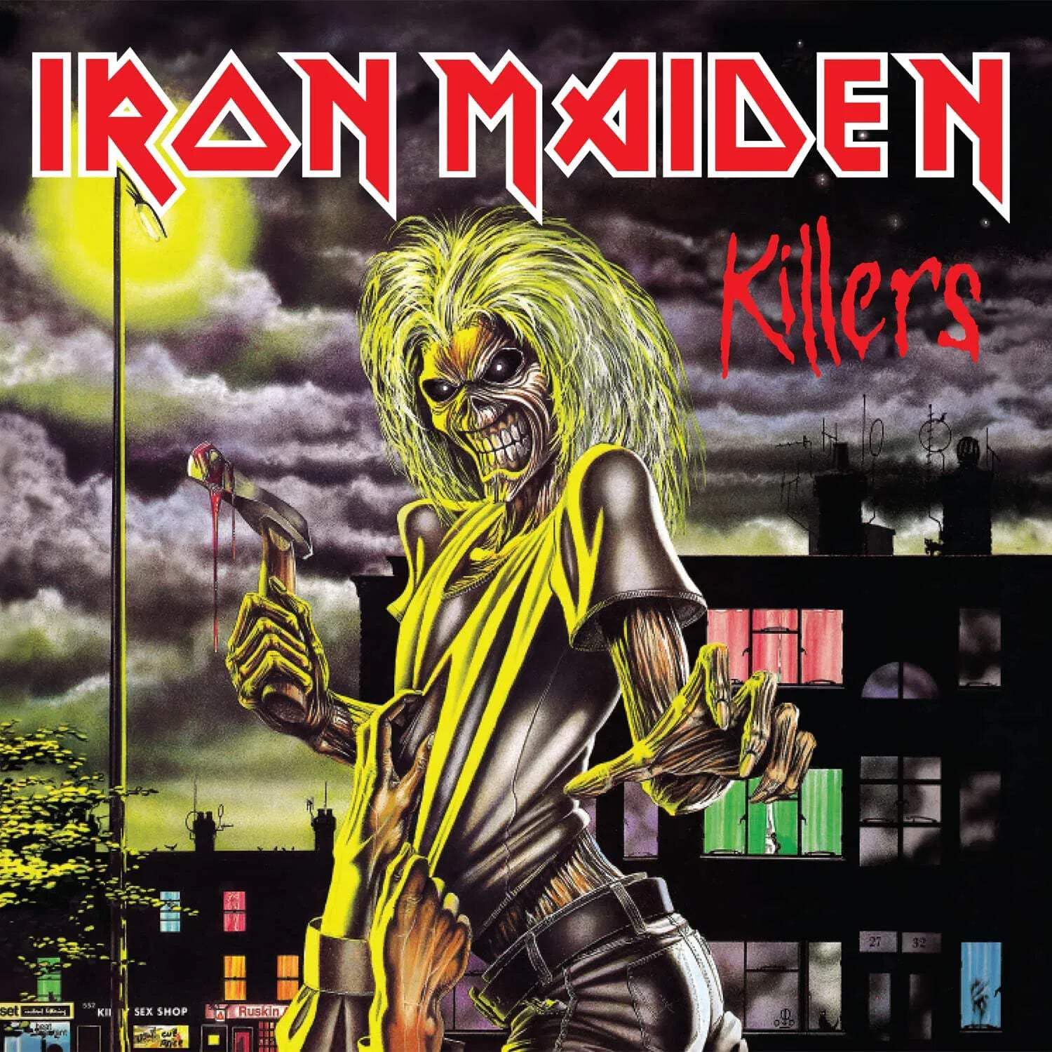 Iron Maiden - Killers [VINYL] 2