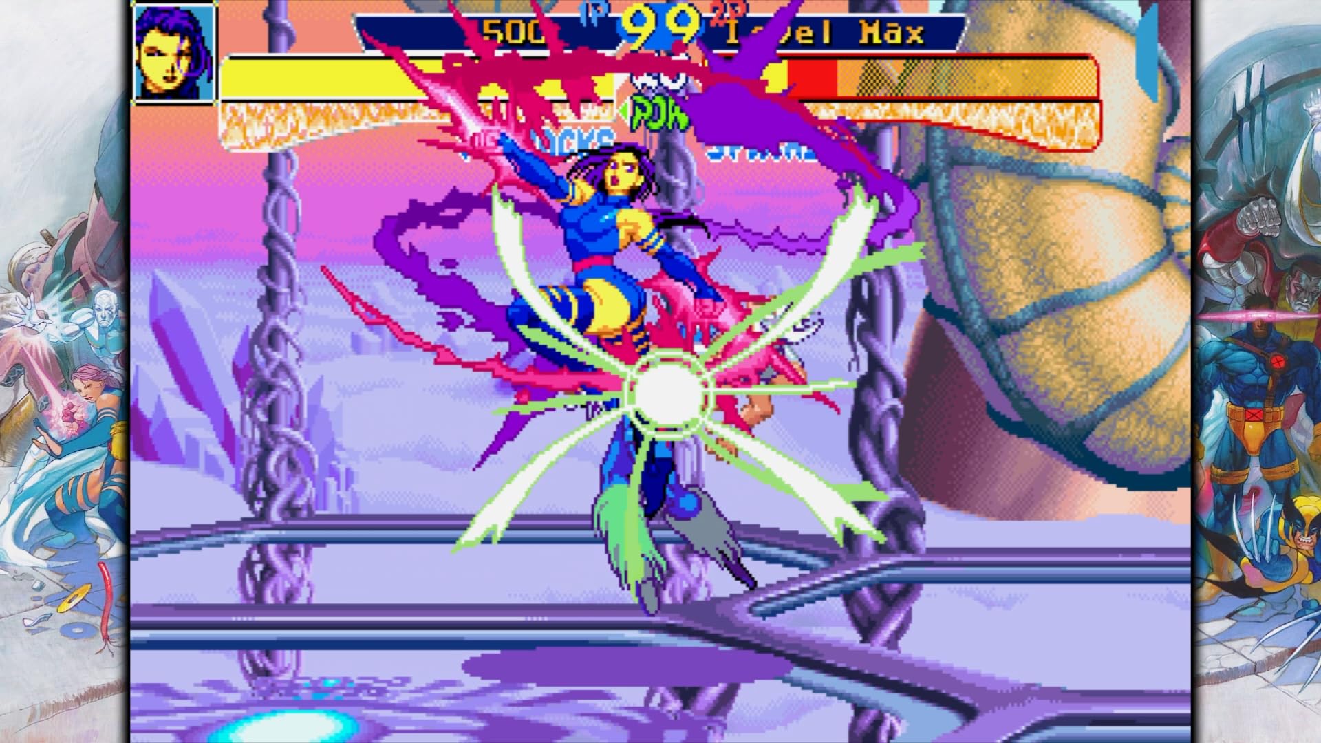 Marvel vs. Capcom Fighting Collection: Arcade Classics - PlayStation 4 6