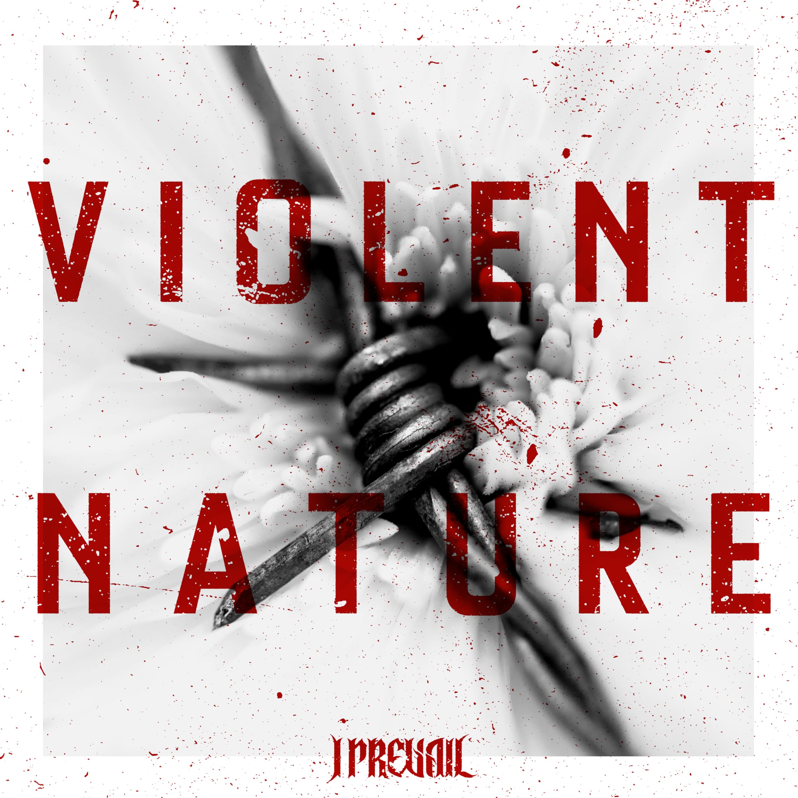 I Prevail - Violent Nature Audio CD