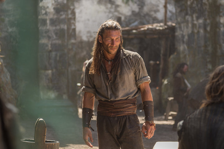 Black Sails Season 2 [Blu-ray]