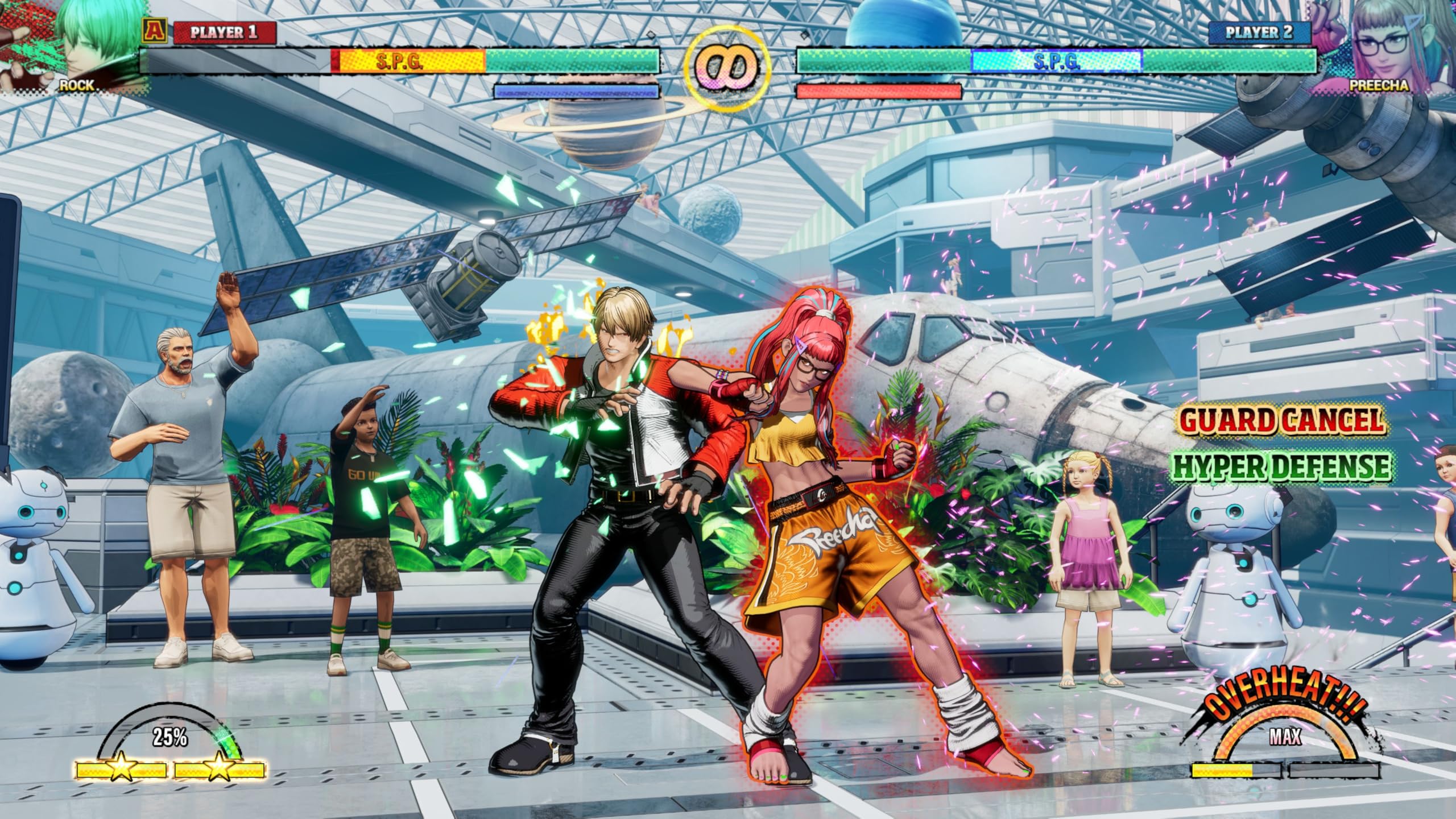 FATAL FURY: City of the Wolves – Deluxe Edition – PS5 5