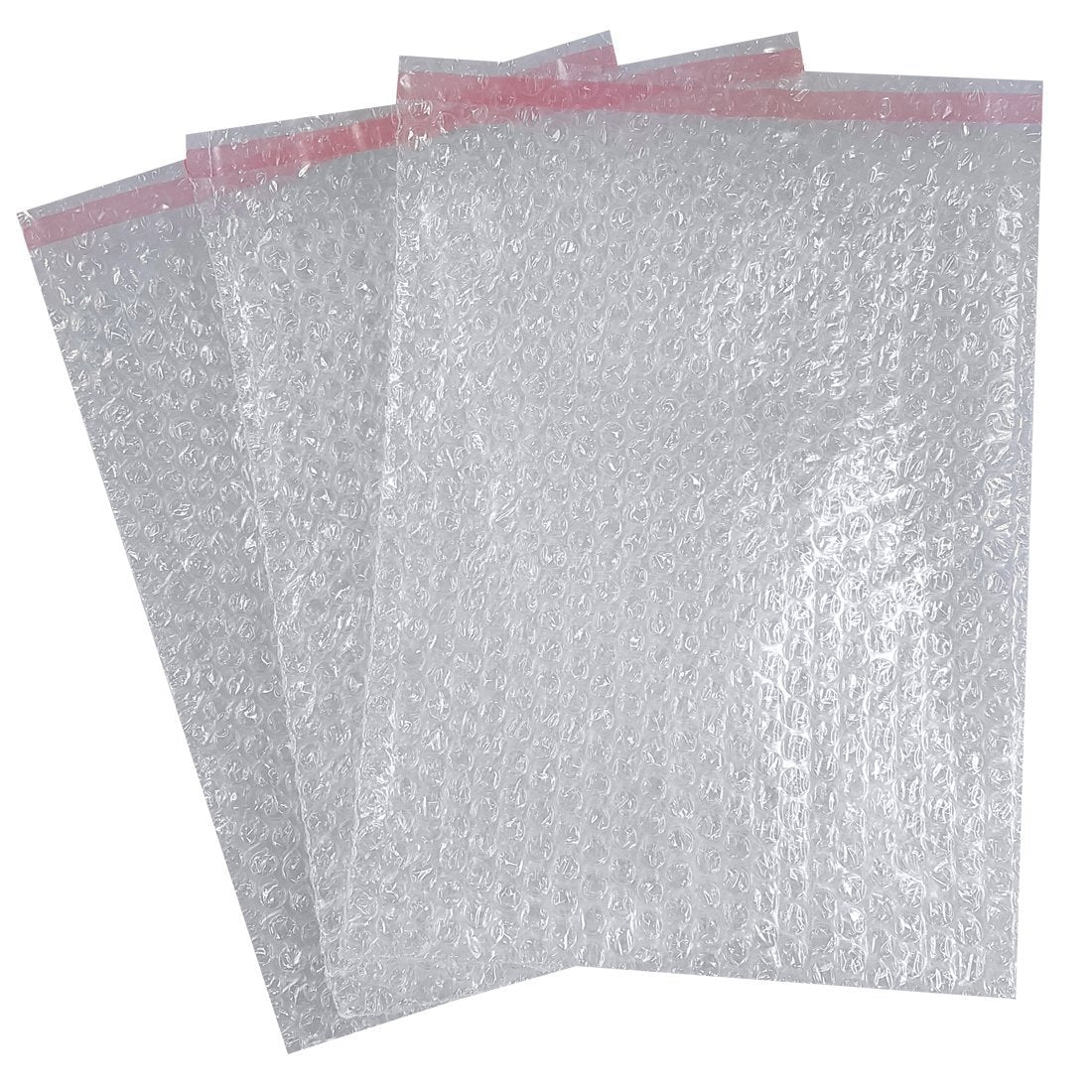 Triplast BB4 Bubble Wrap Pouch Bags - 230x285mm + 30mm Lip | Pack of 100 | UK Manufactured