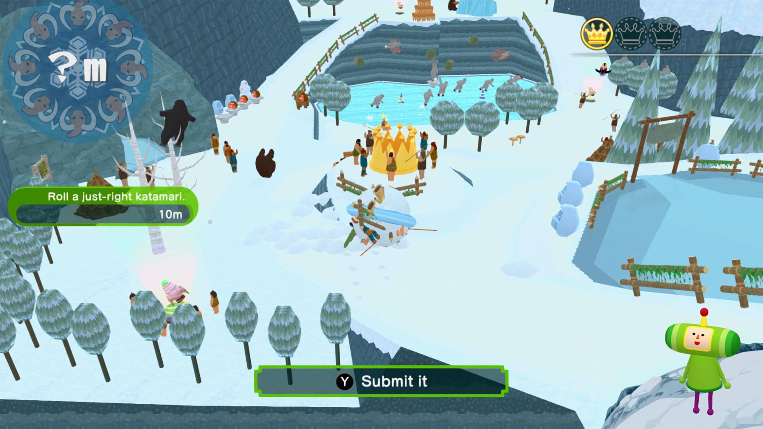 Once Upon a Katamari - PlayStation 5 7