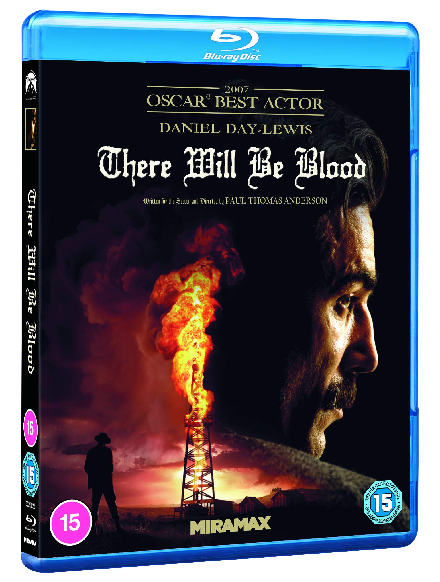 There Will Be Blood [Blu-ray]