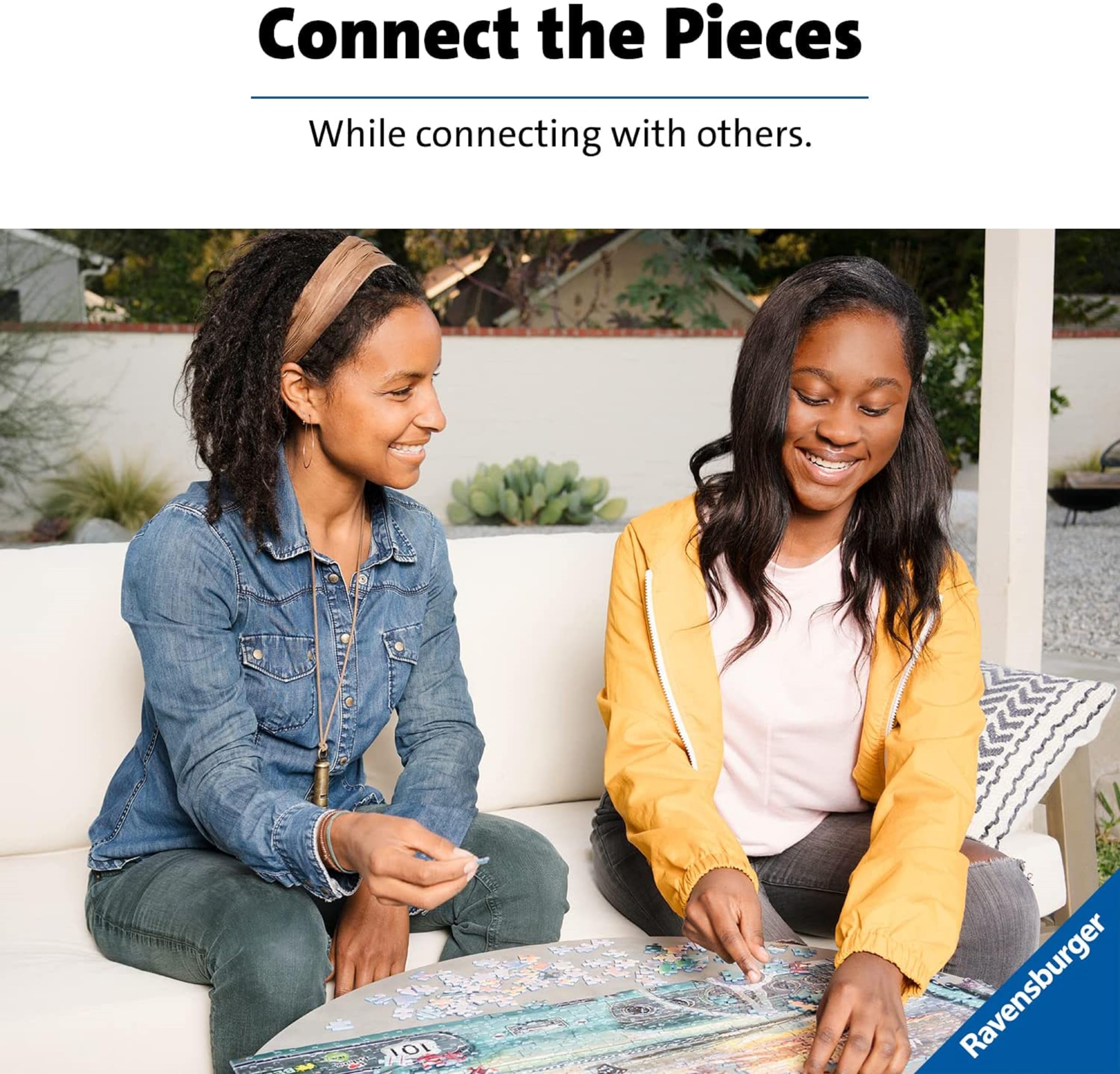 Ravensburger Disney Encanto 1000 Piece Jigsaw Puzzle - Premium Family Puzzle for Ages 12+ 8